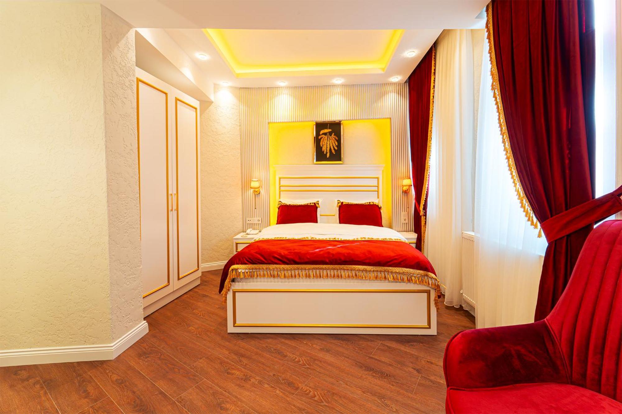 Ayasofya Hotel Истанбул Екстериор снимка