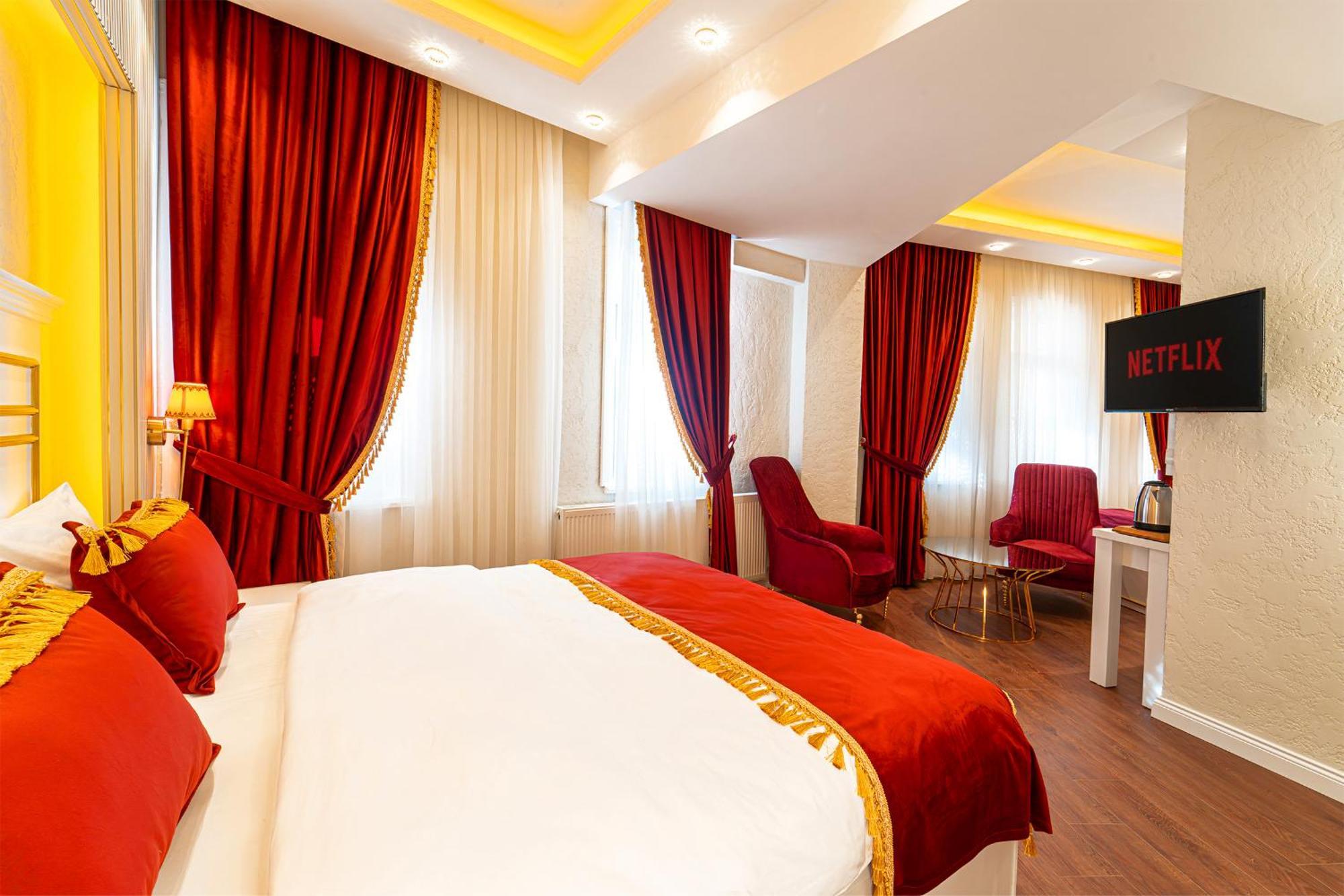 Ayasofya Hotel Истанбул Екстериор снимка