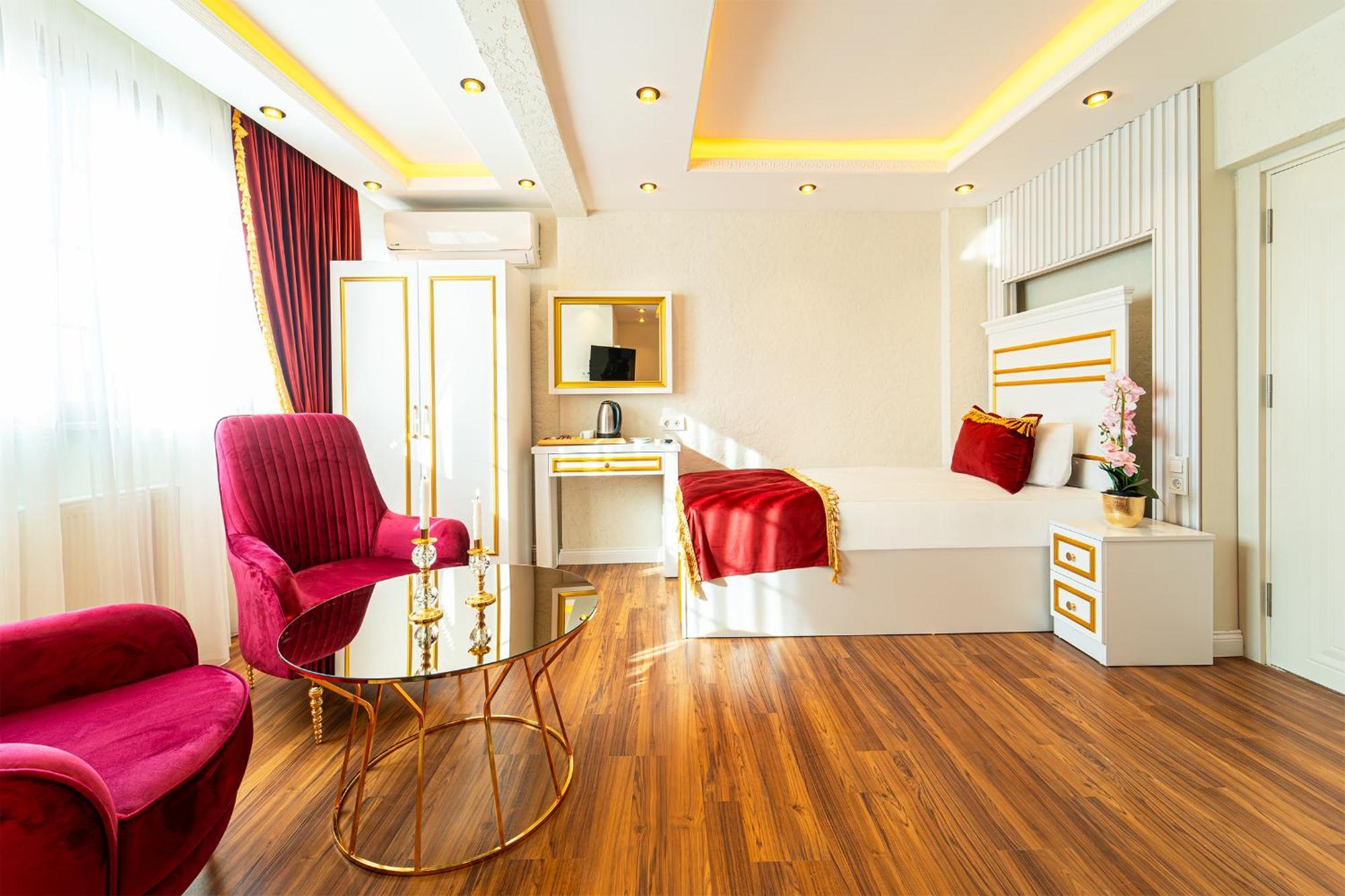 Ayasofya Hotel Истанбул Екстериор снимка