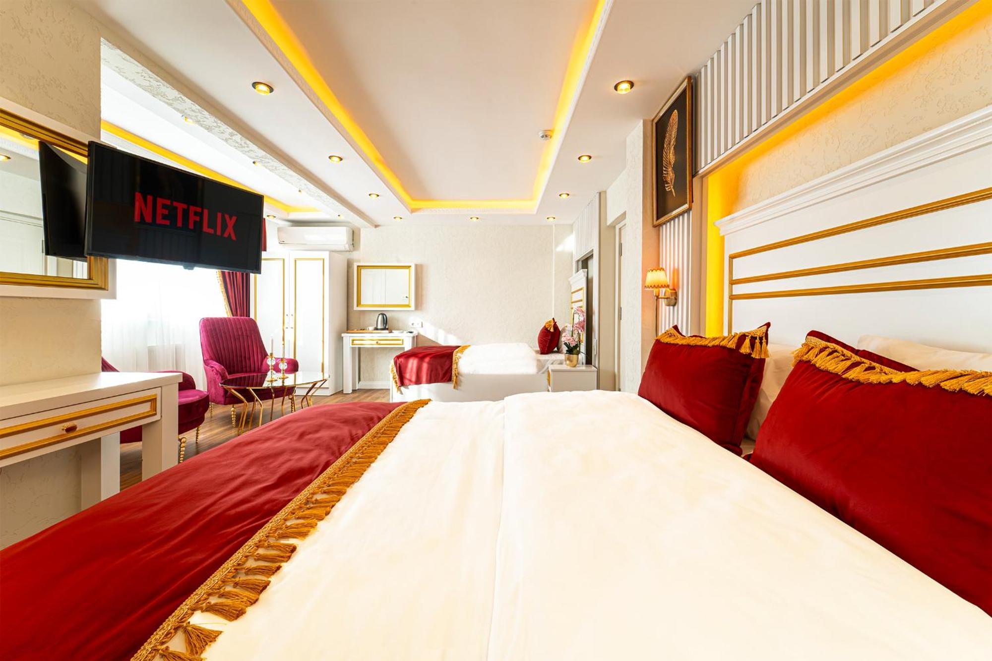 Ayasofya Hotel Истанбул Екстериор снимка
