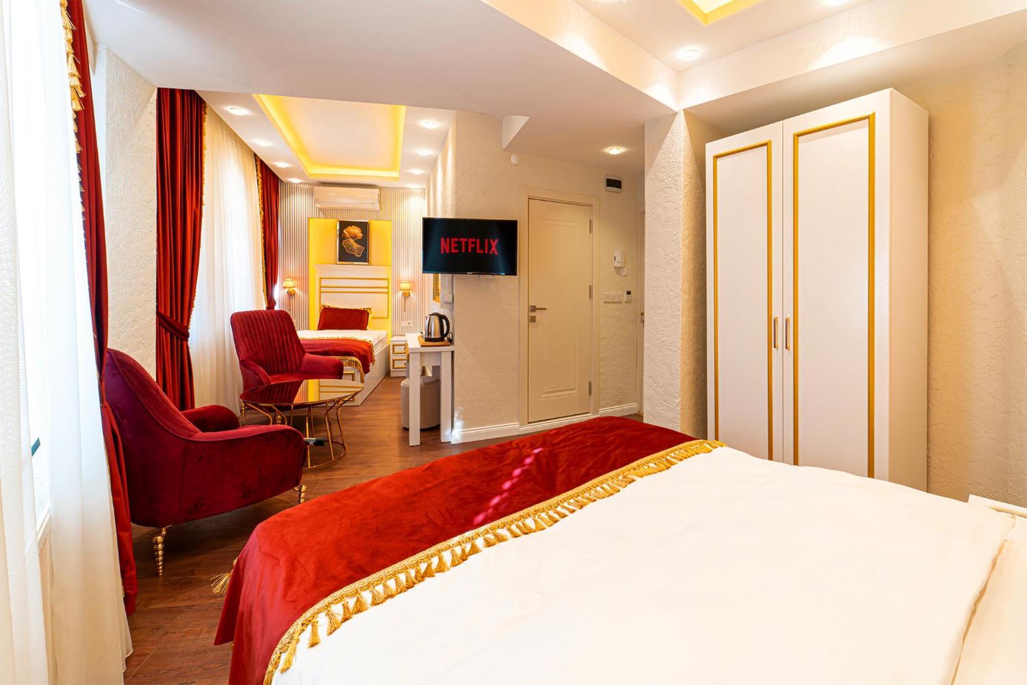 Ayasofya Hotel Истанбул Екстериор снимка