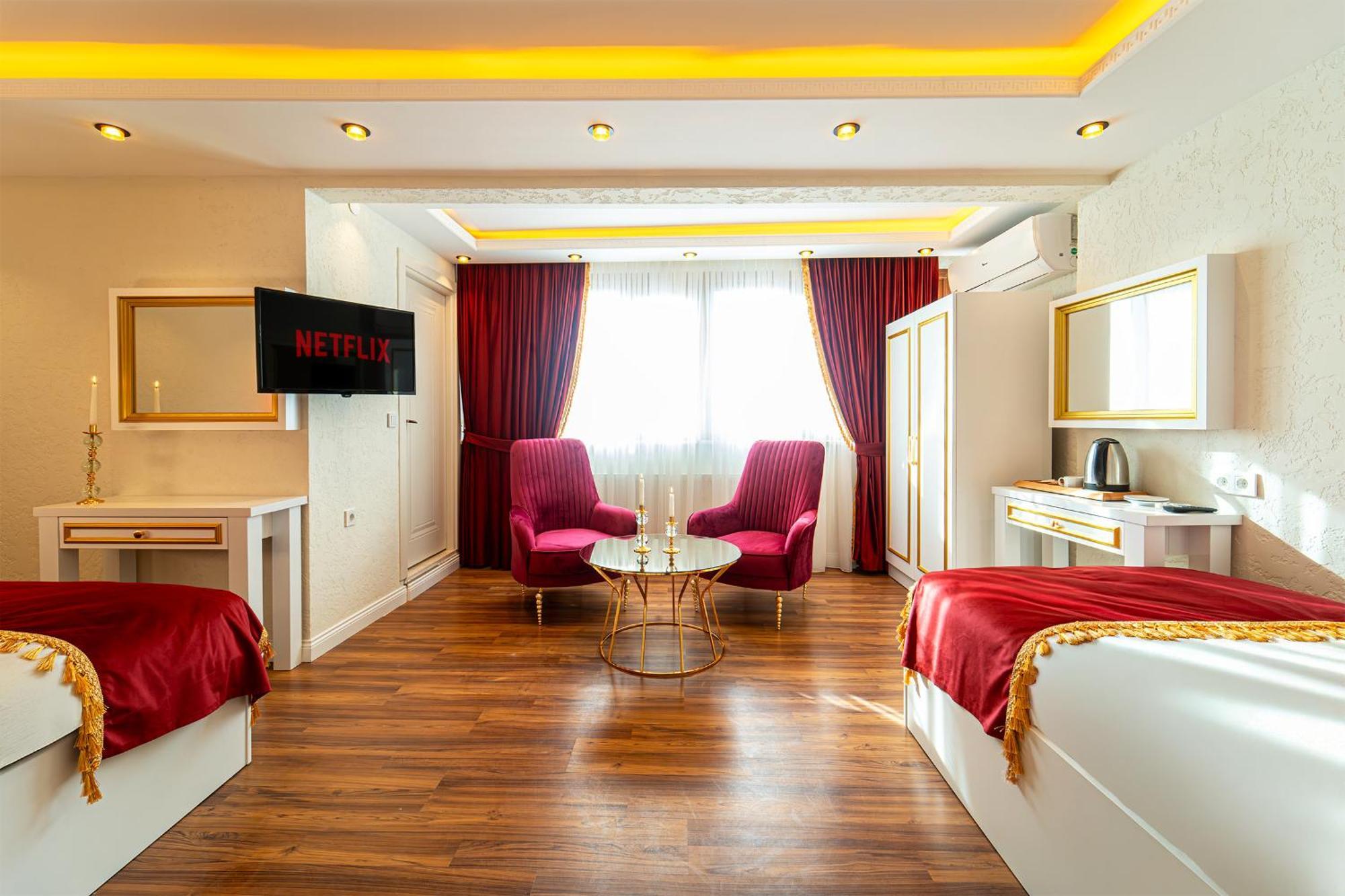 Ayasofya Hotel Истанбул Екстериор снимка