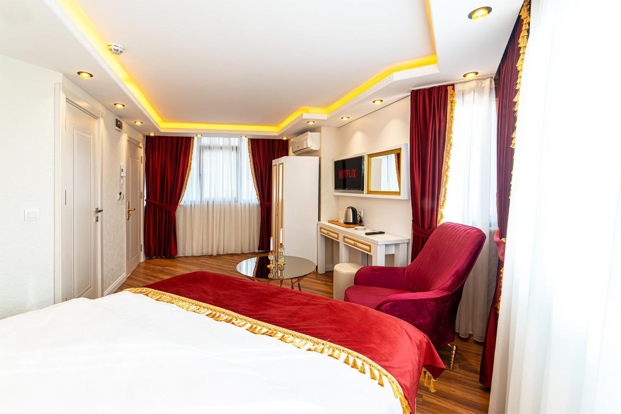 Ayasofya Hotel Истанбул Екстериор снимка