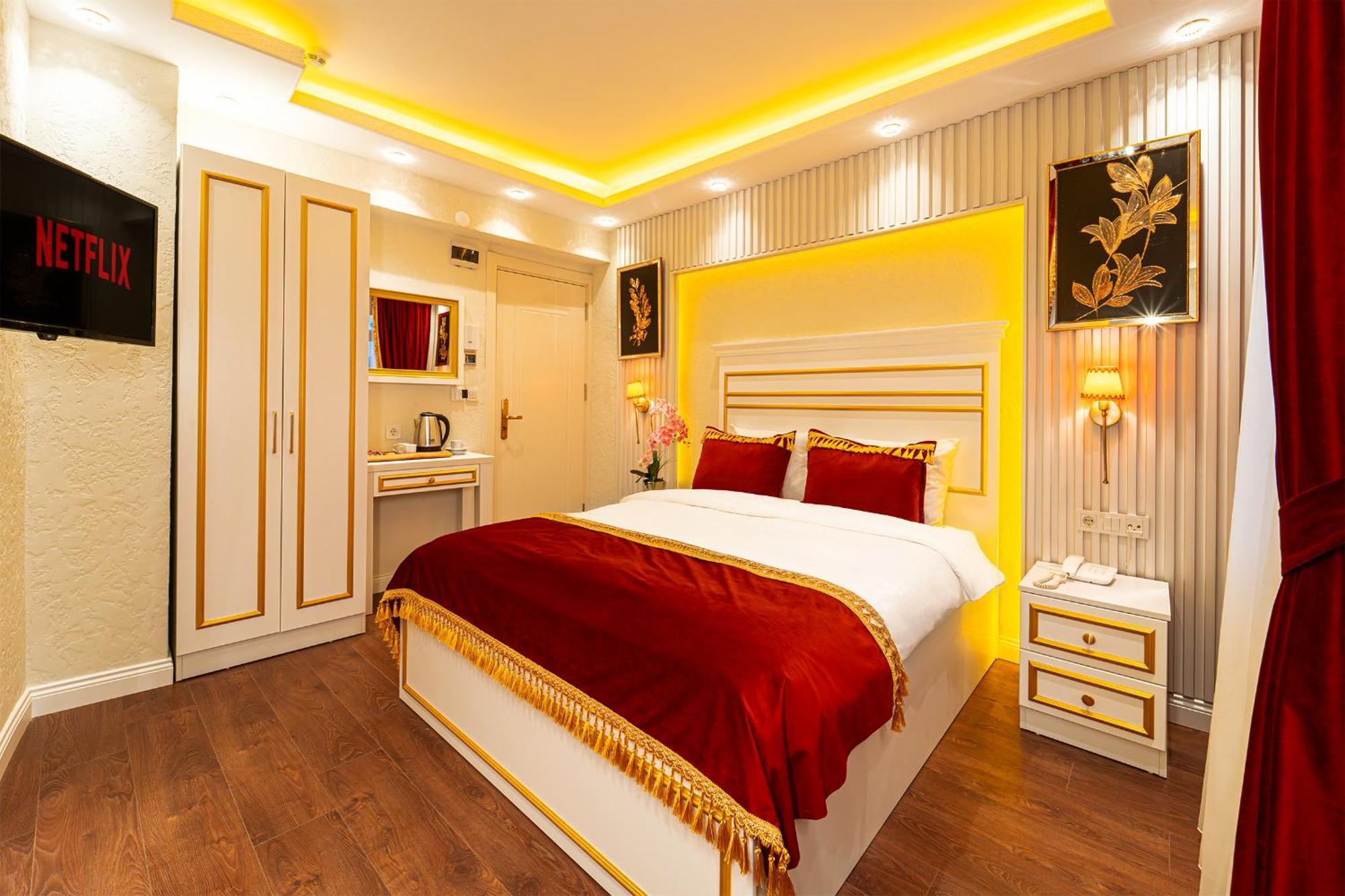 Ayasofya Hotel Истанбул Екстериор снимка