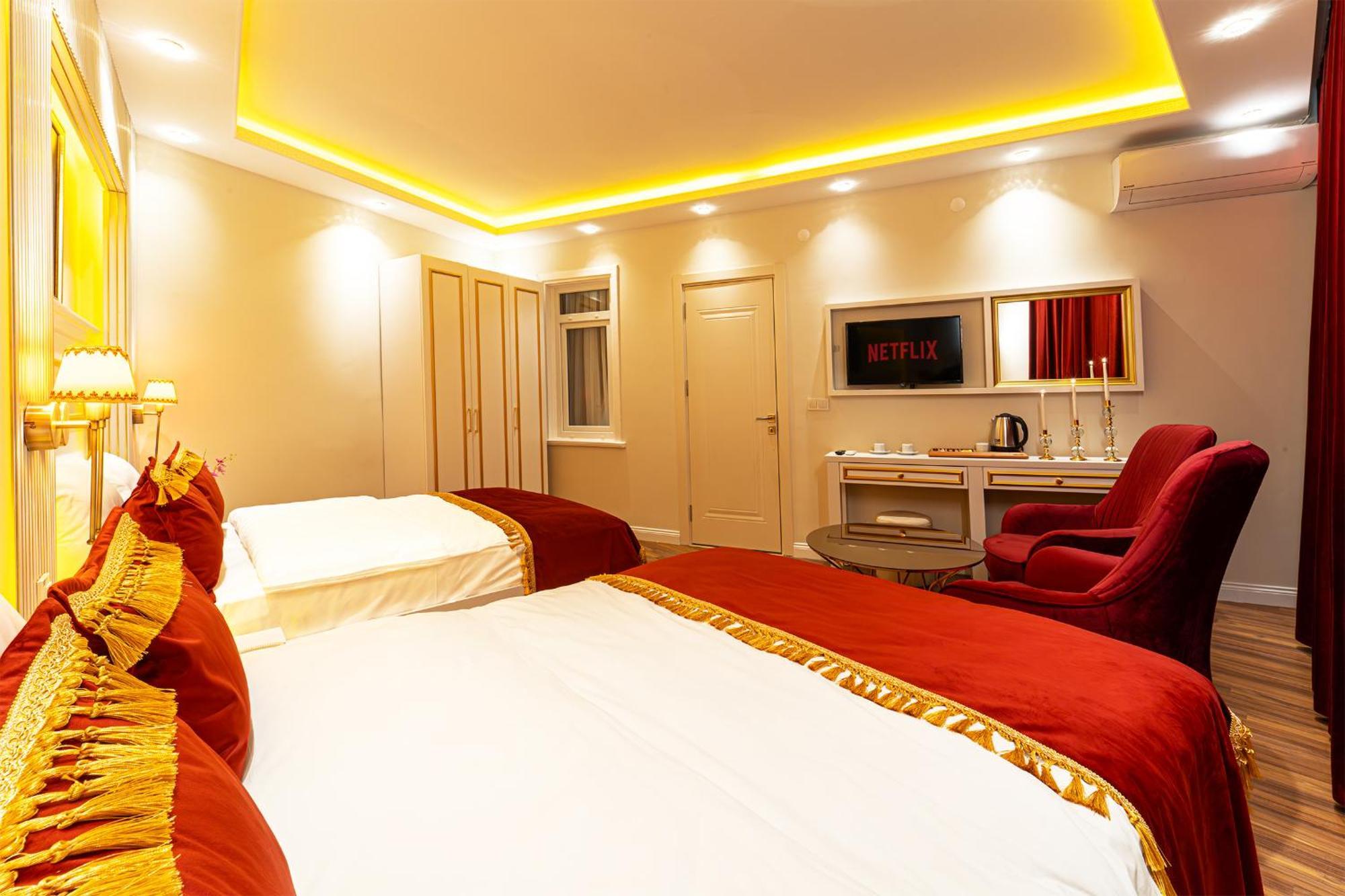 Ayasofya Hotel Истанбул Екстериор снимка