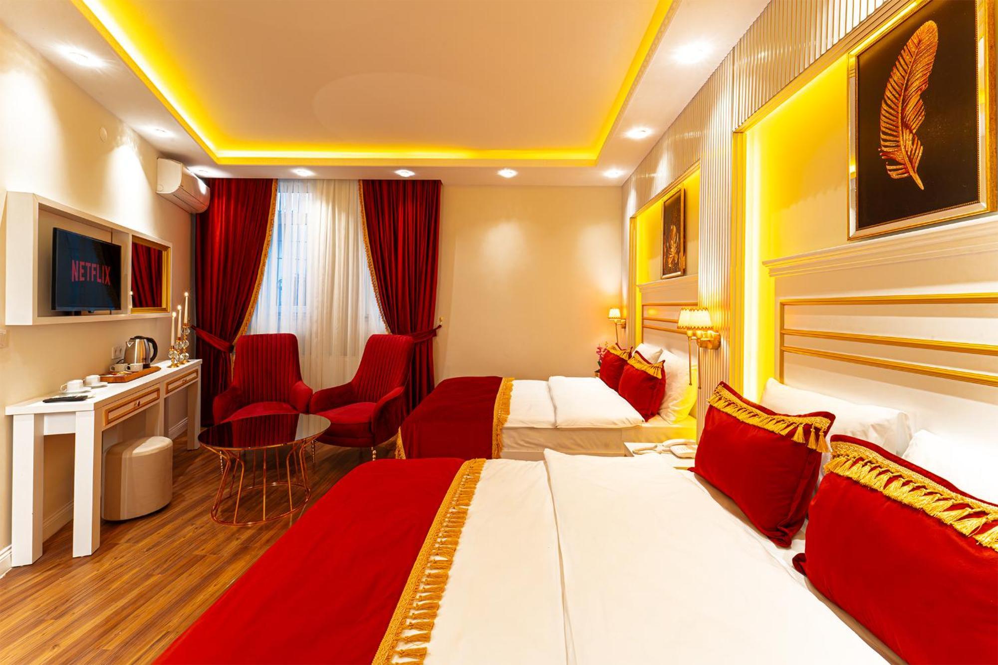 Ayasofya Hotel Истанбул Екстериор снимка