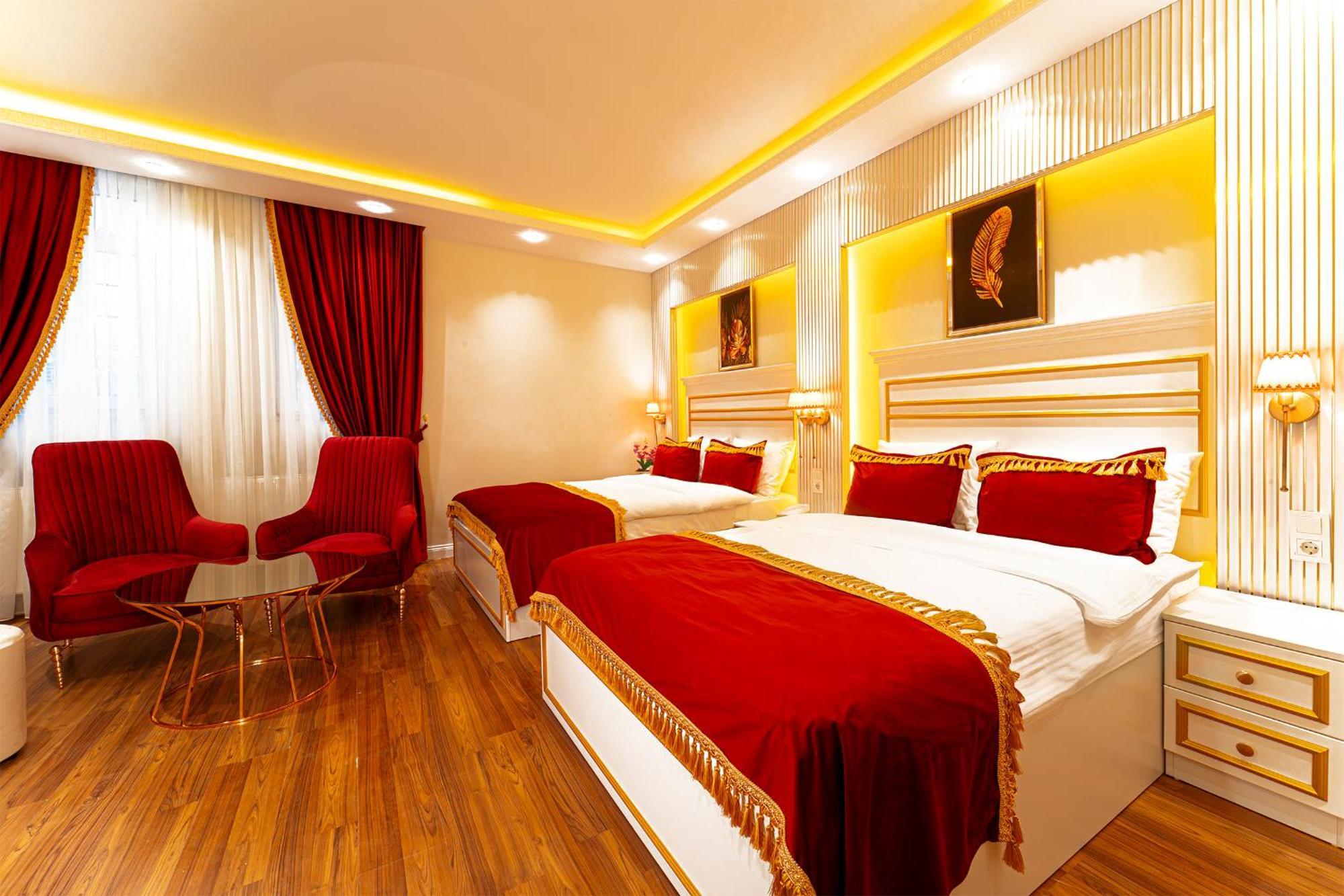 Ayasofya Hotel Истанбул Екстериор снимка