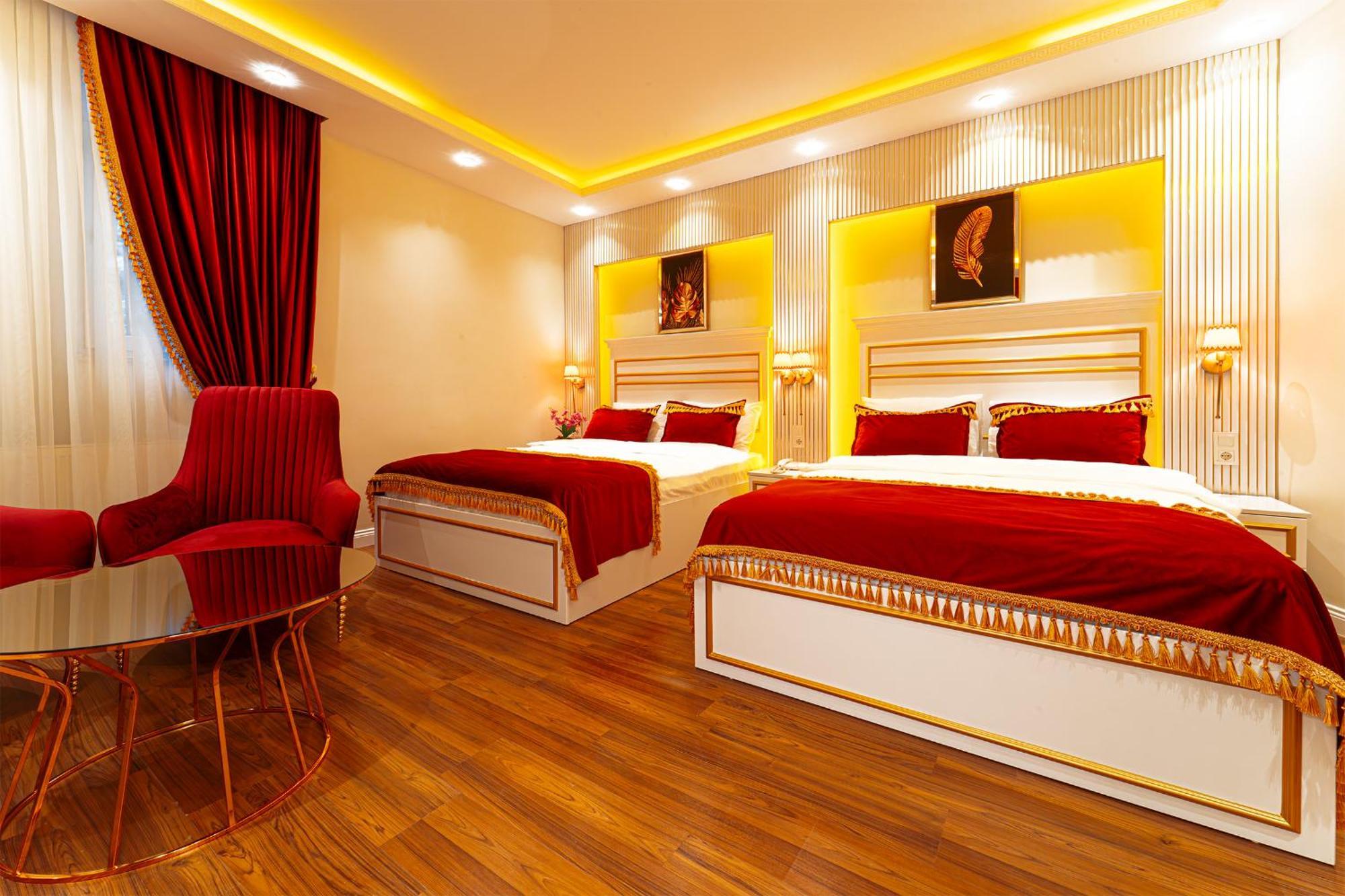 Ayasofya Hotel Истанбул Екстериор снимка