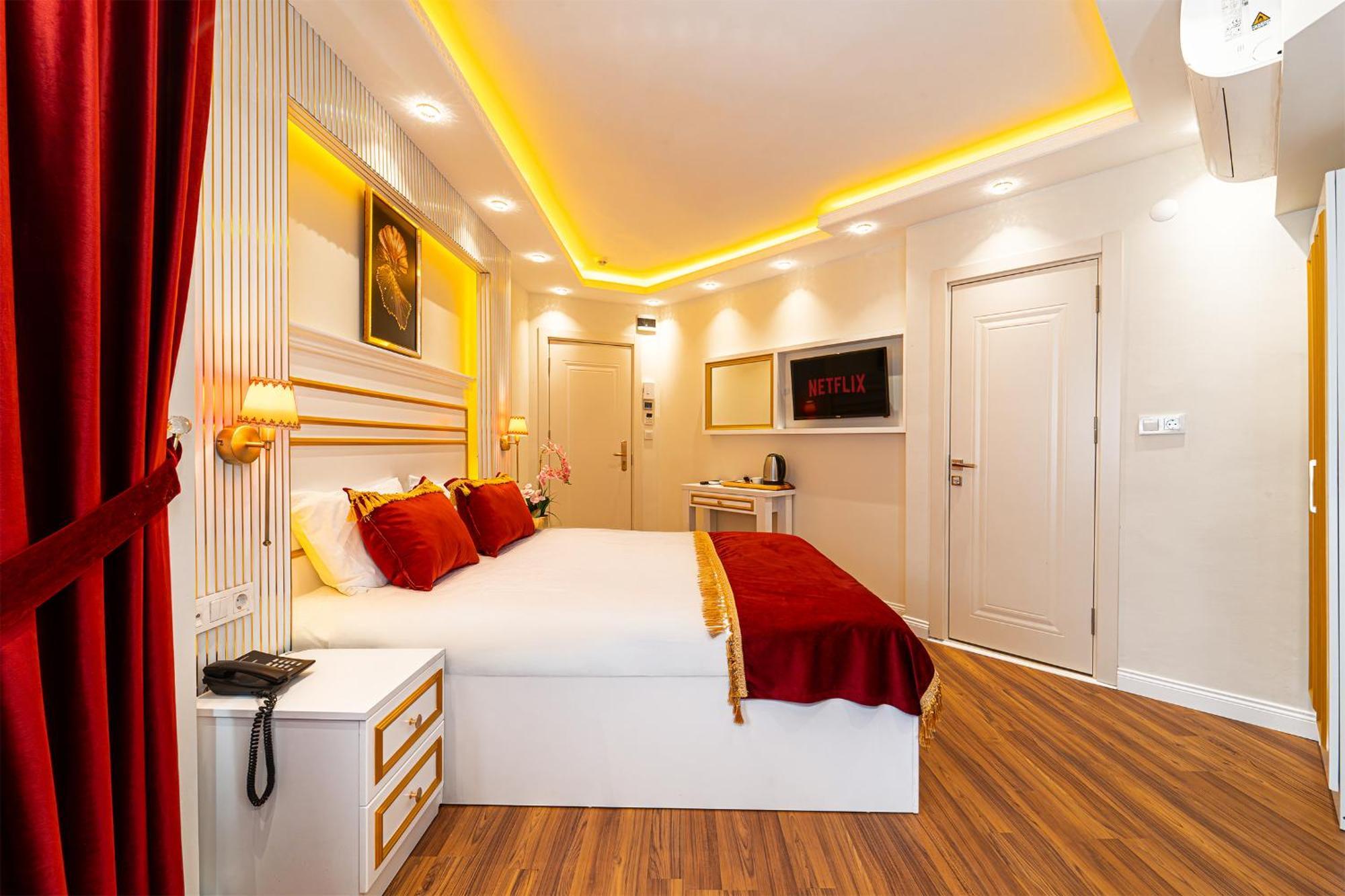 Ayasofya Hotel Истанбул Екстериор снимка