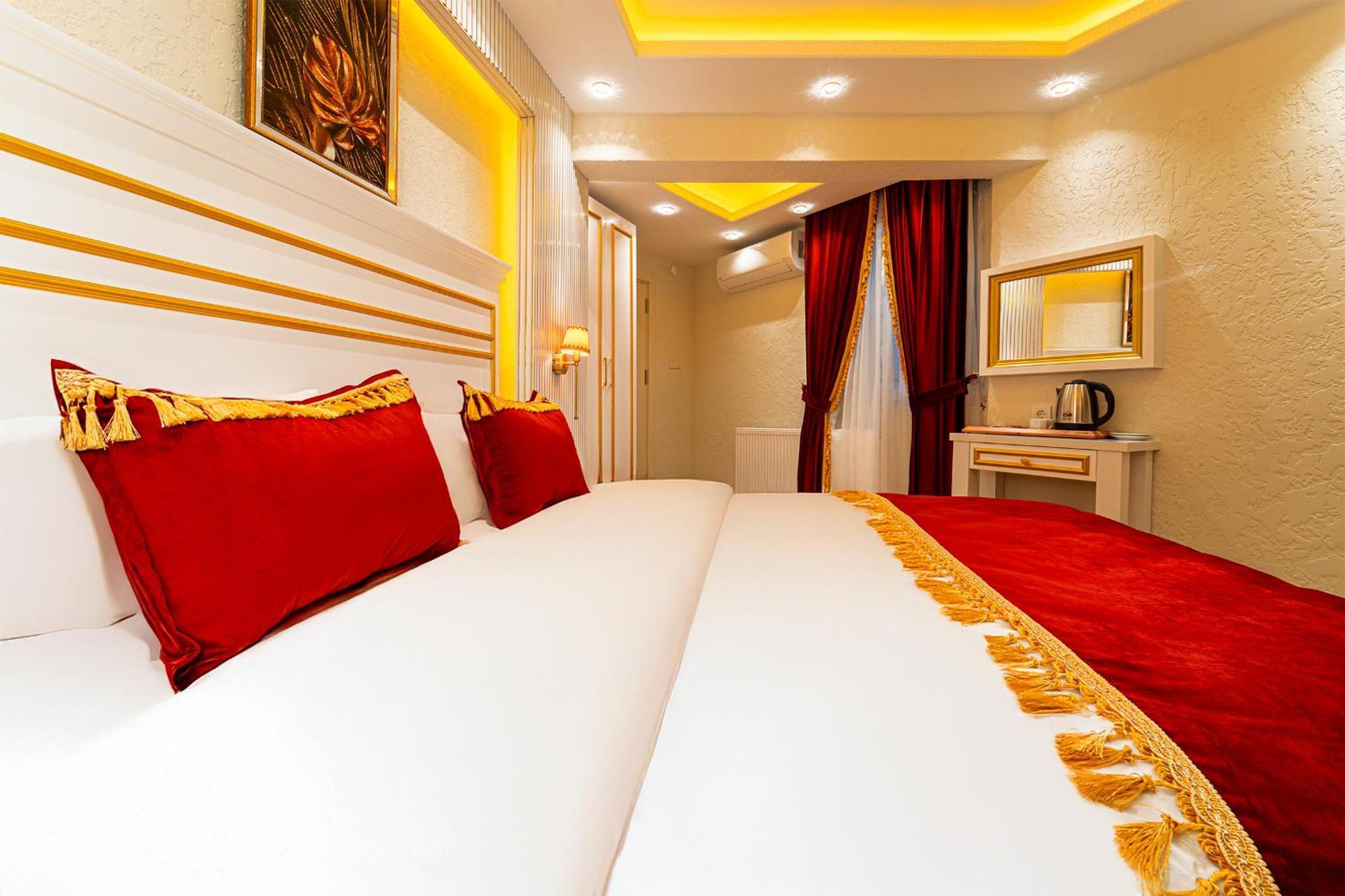 Ayasofya Hotel Истанбул Екстериор снимка