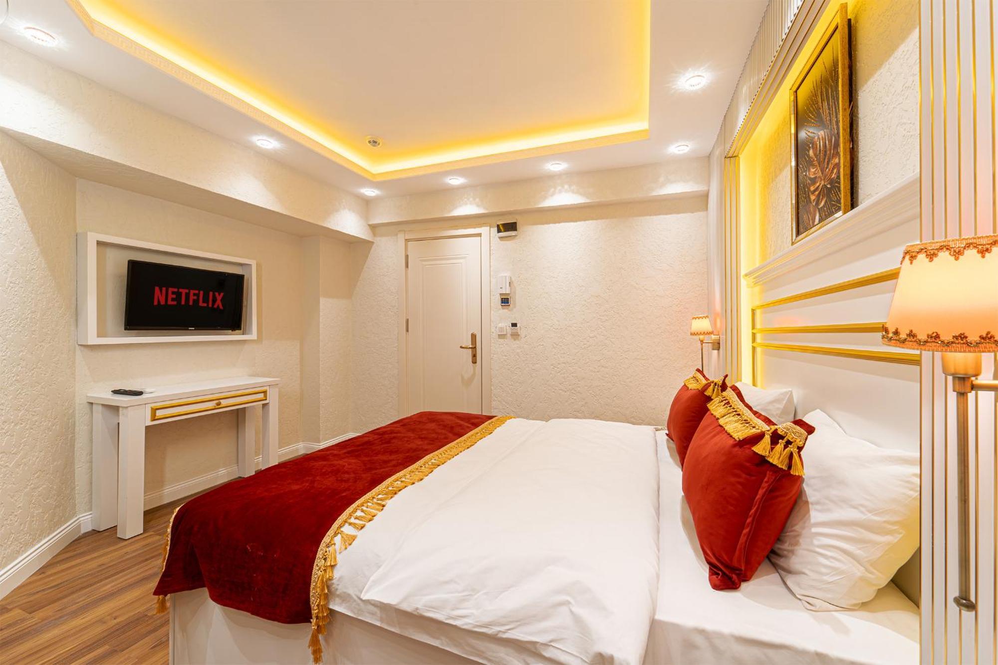 Ayasofya Hotel Истанбул Екстериор снимка