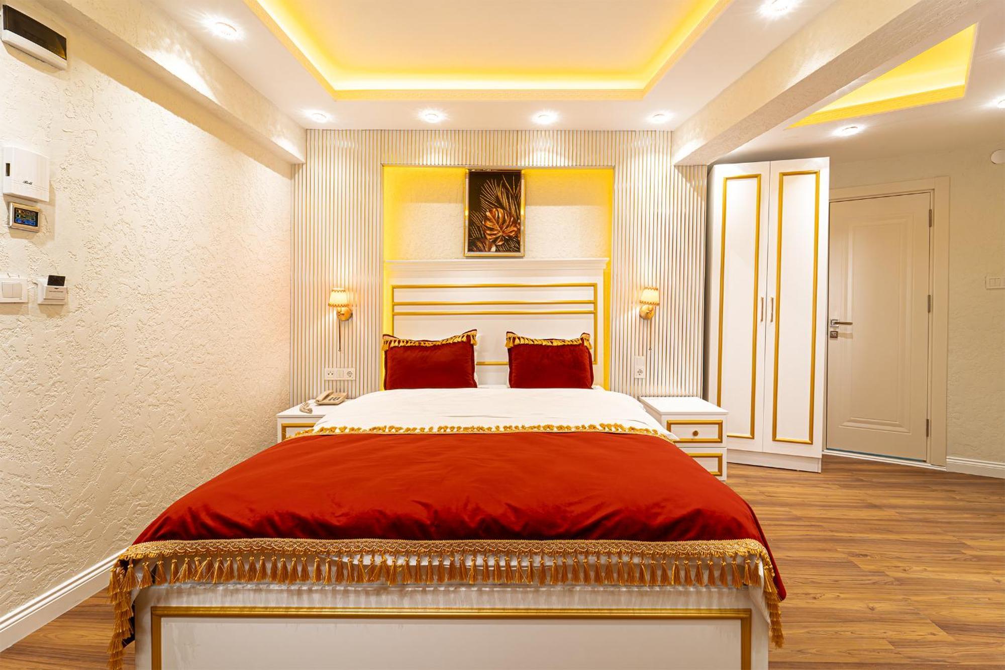 Ayasofya Hotel Истанбул Екстериор снимка