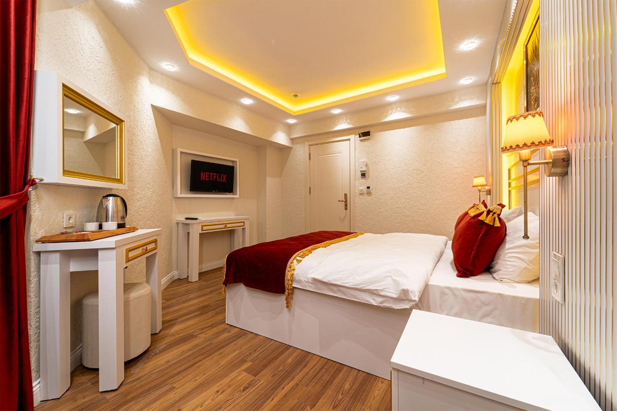 Ayasofya Hotel Истанбул Екстериор снимка