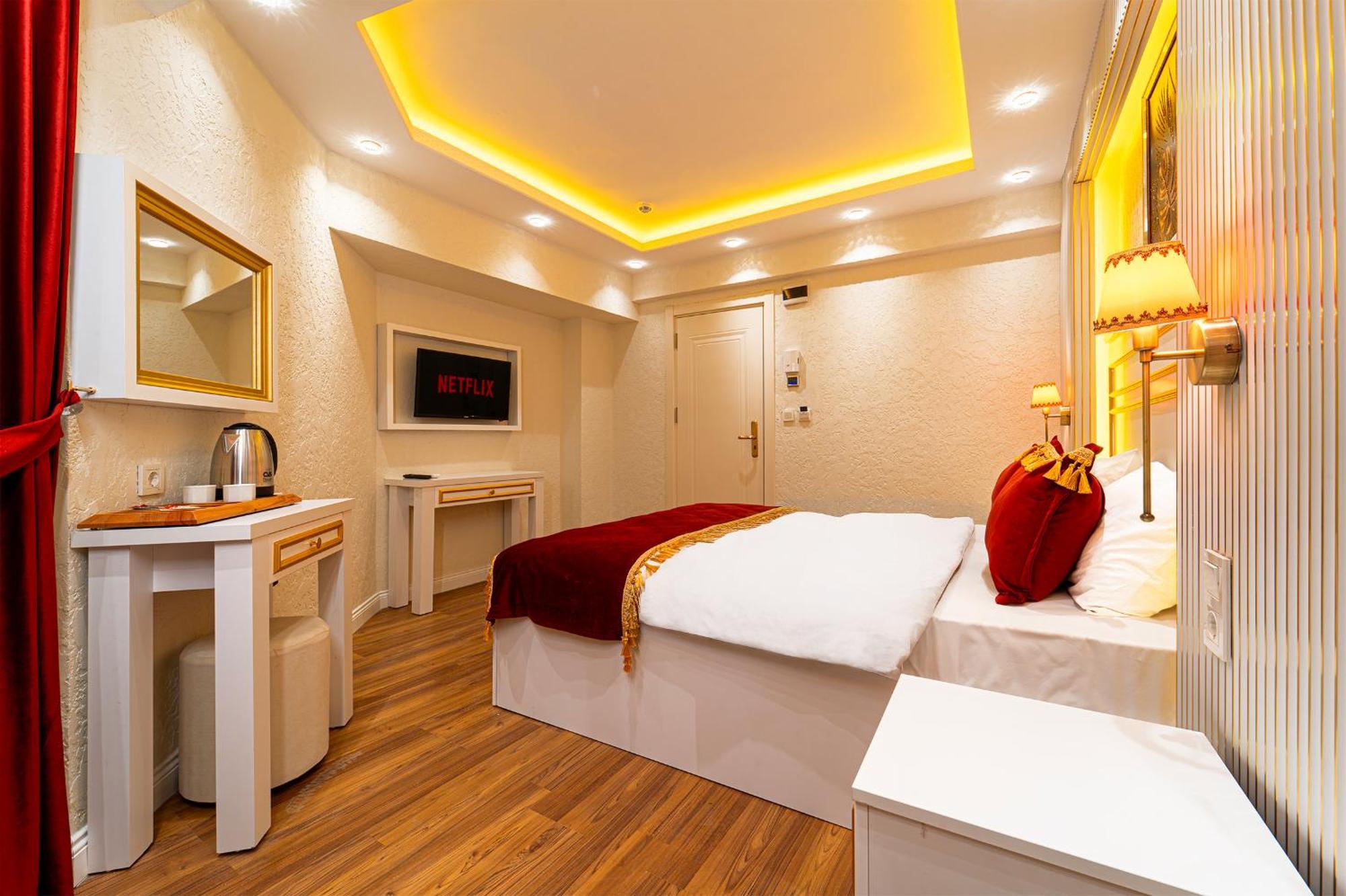 Ayasofya Hotel Истанбул Екстериор снимка