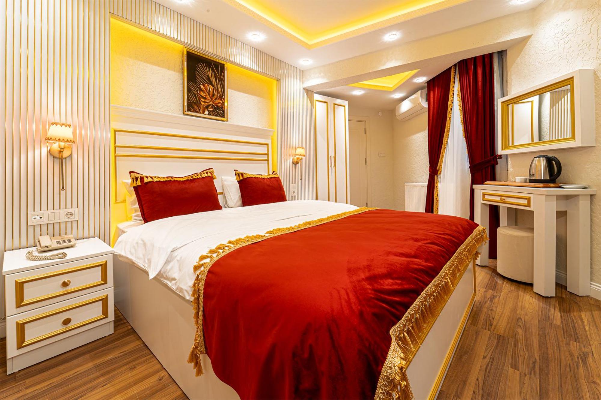 Ayasofya Hotel Истанбул Екстериор снимка