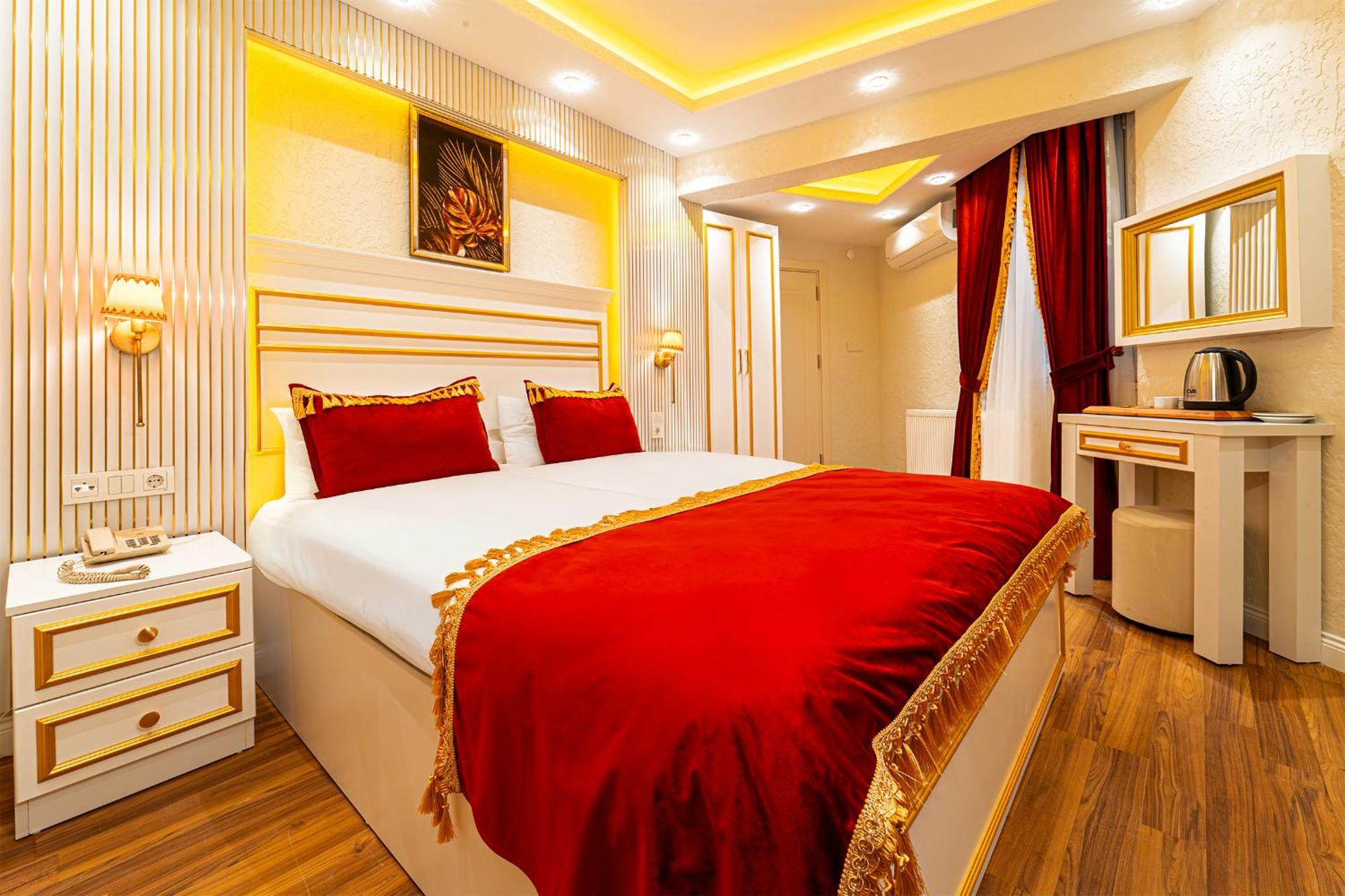 Ayasofya Hotel Истанбул Екстериор снимка