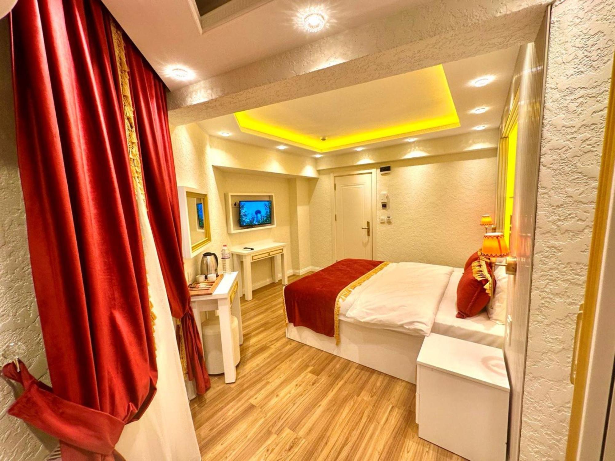 Ayasofya Hotel Истанбул Екстериор снимка