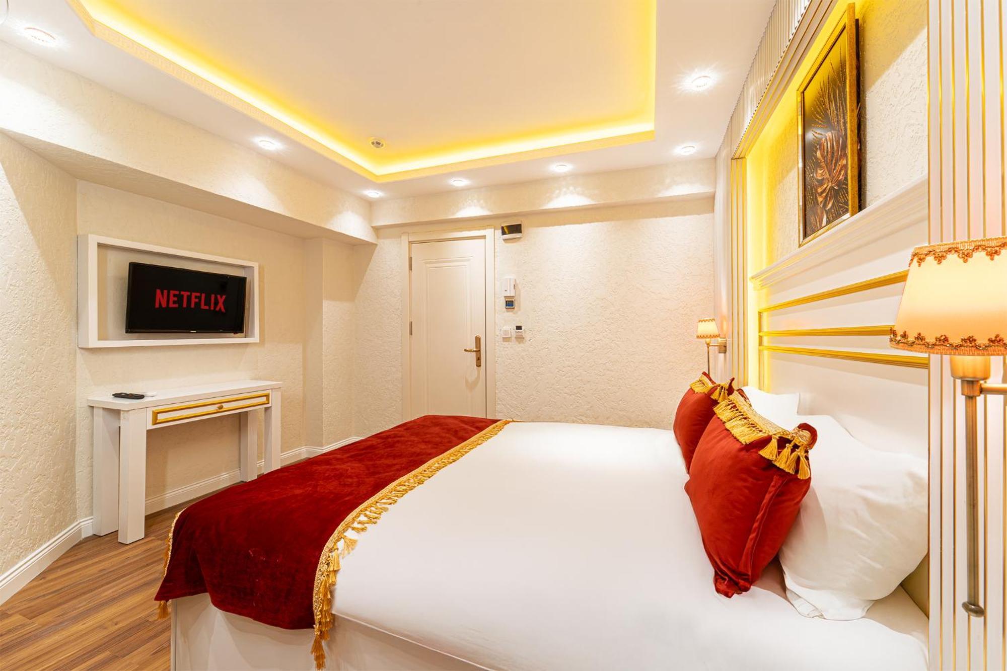 Ayasofya Hotel Истанбул Екстериор снимка