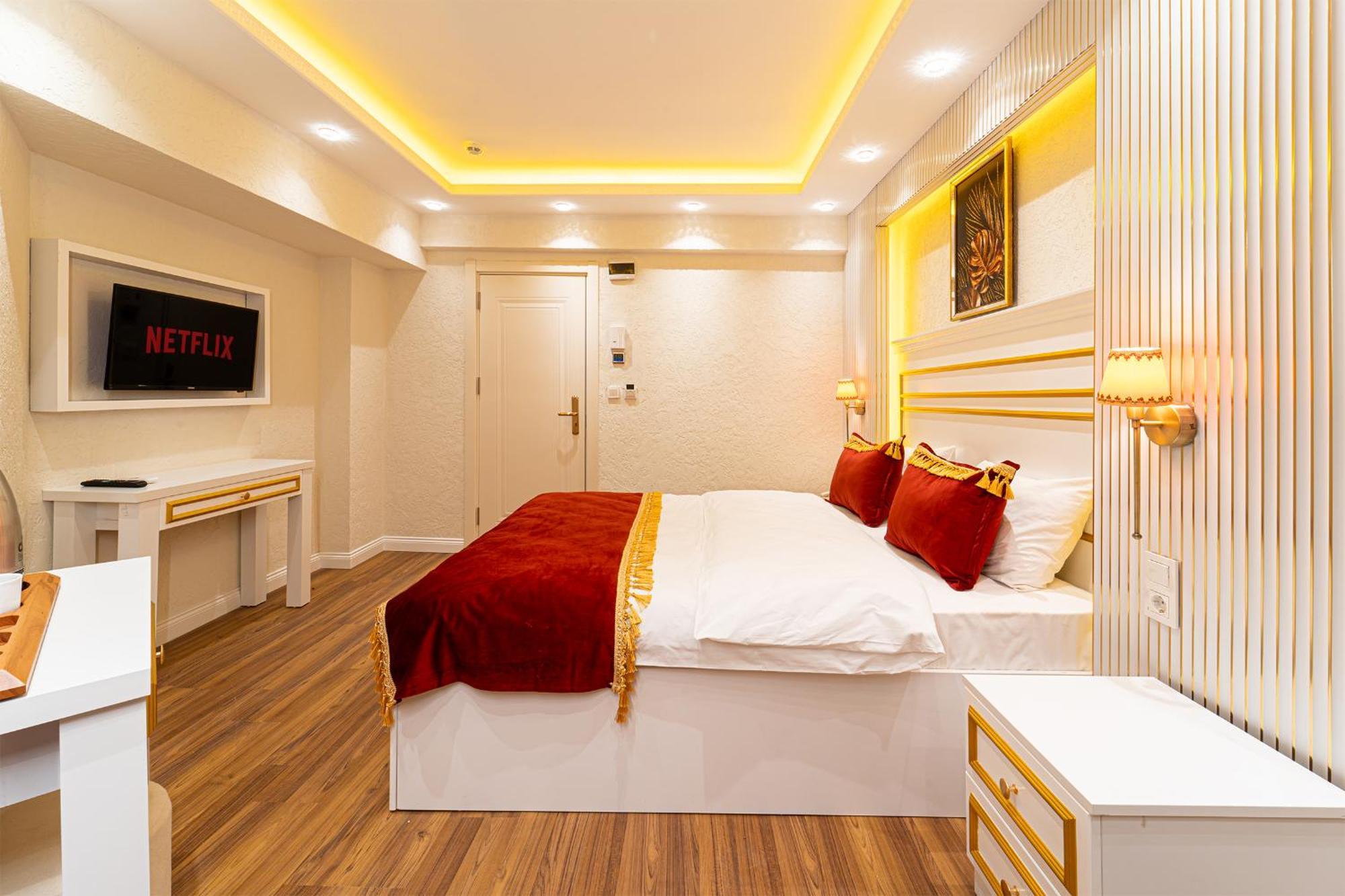 Ayasofya Hotel Истанбул Екстериор снимка