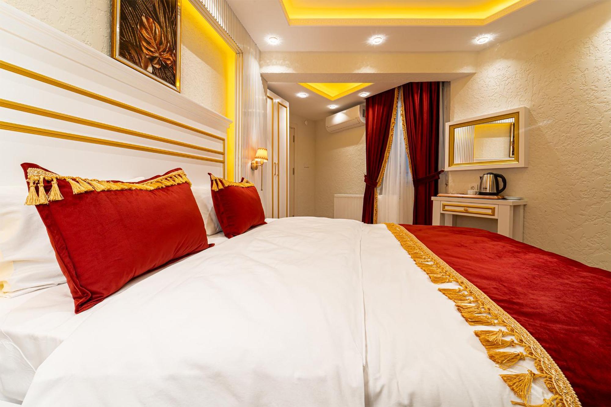 Ayasofya Hotel Истанбул Екстериор снимка