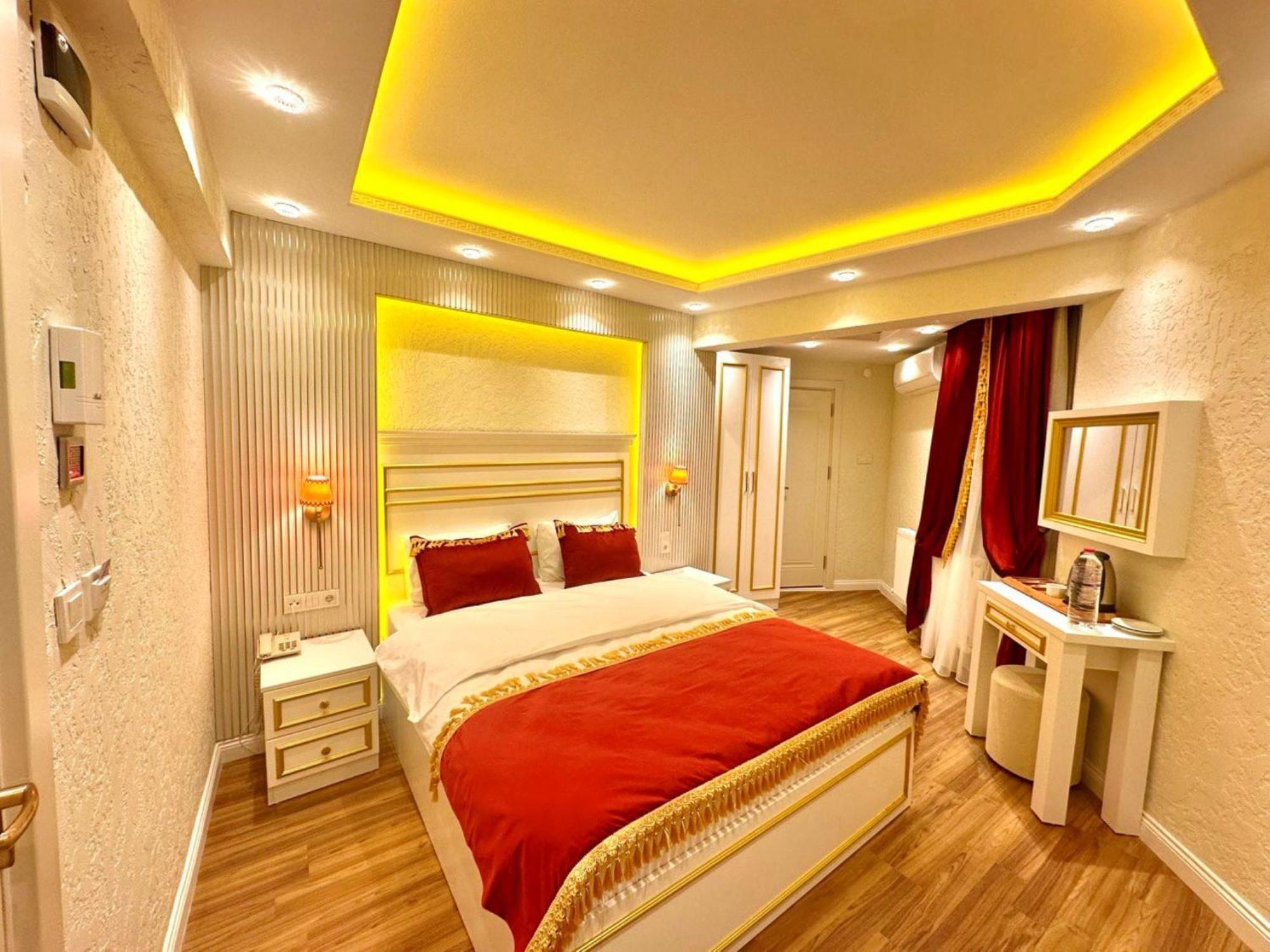 Ayasofya Hotel Истанбул Екстериор снимка