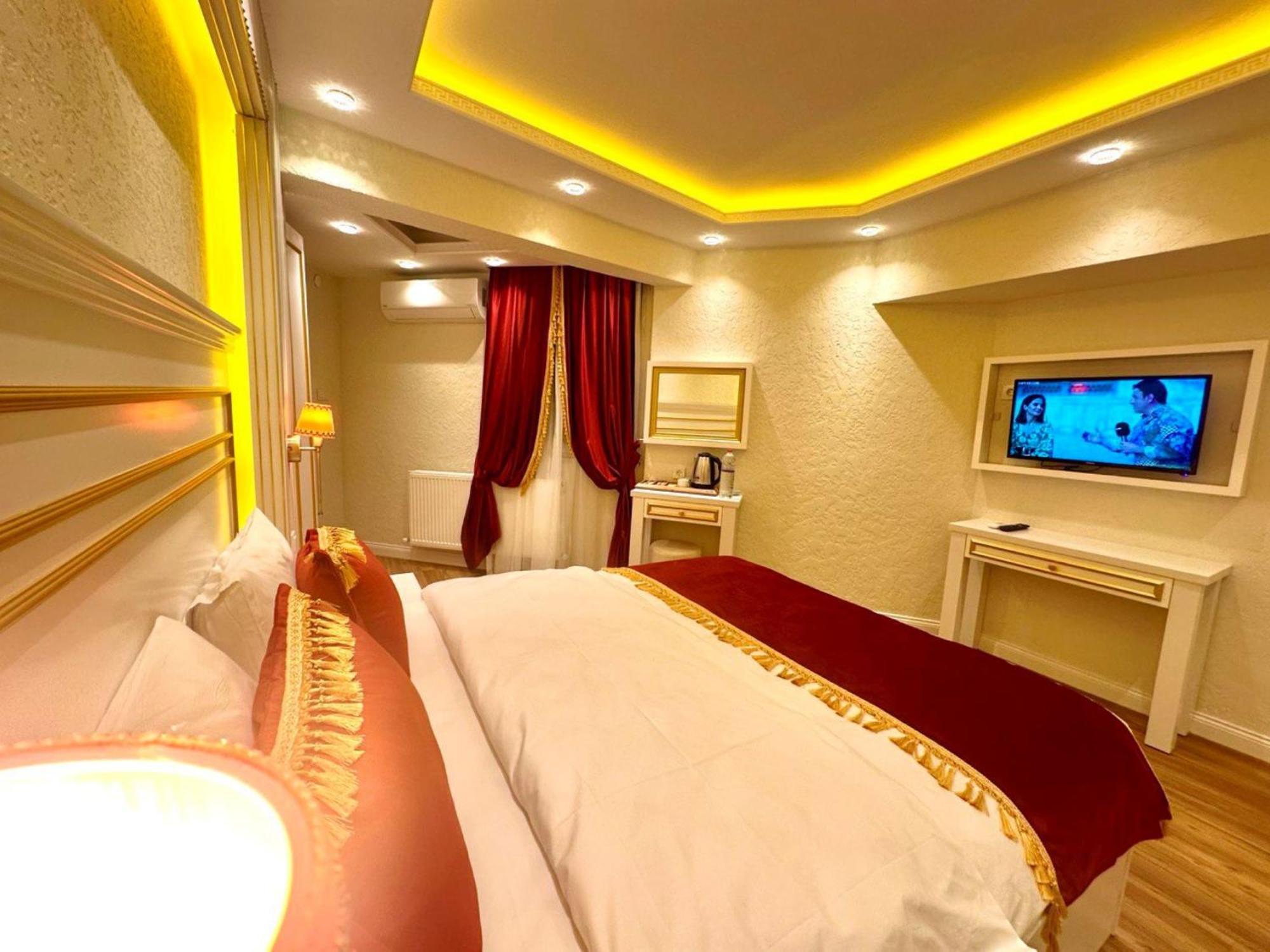 Ayasofya Hotel Истанбул Екстериор снимка