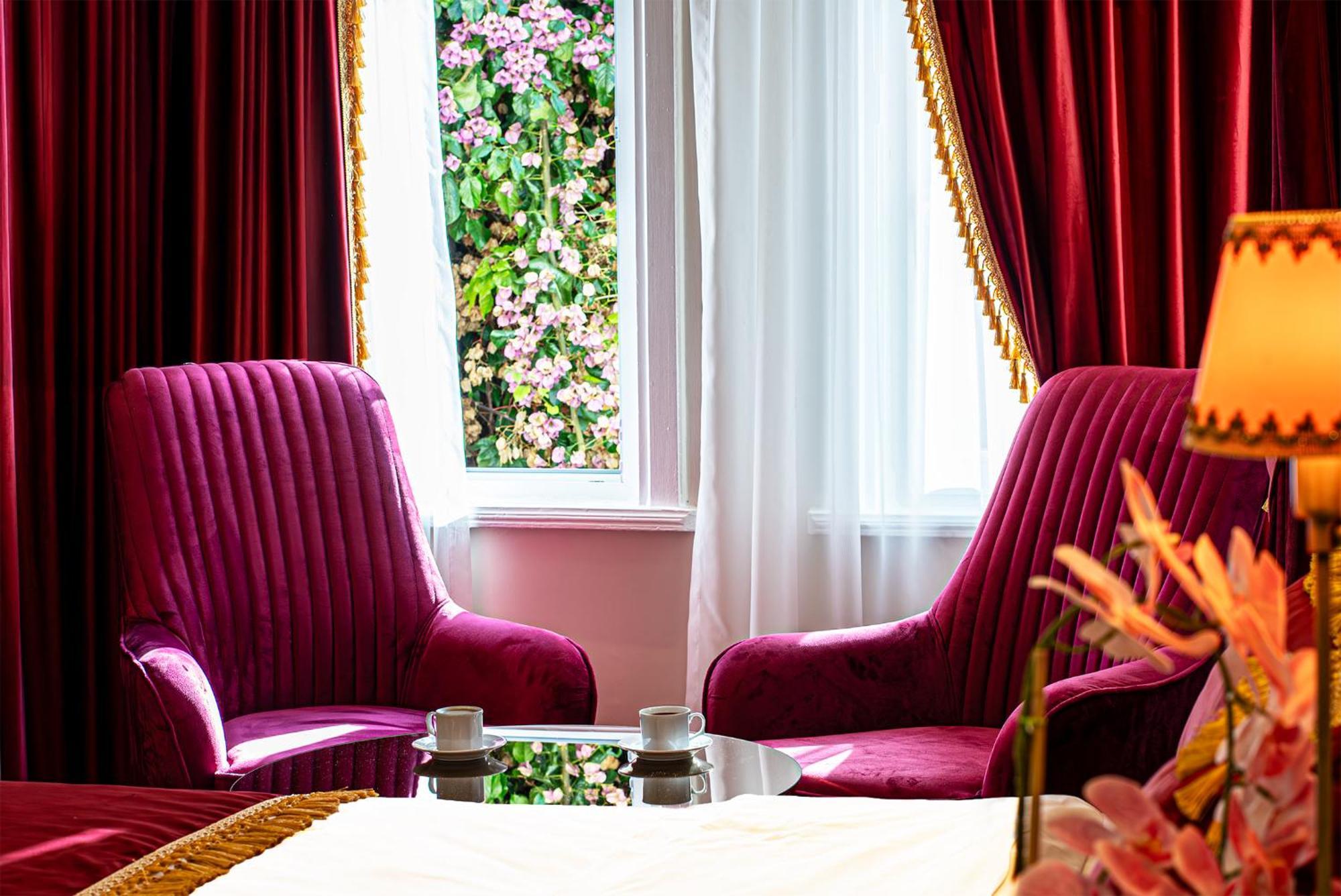 Ayasofya Hotel Истанбул Екстериор снимка