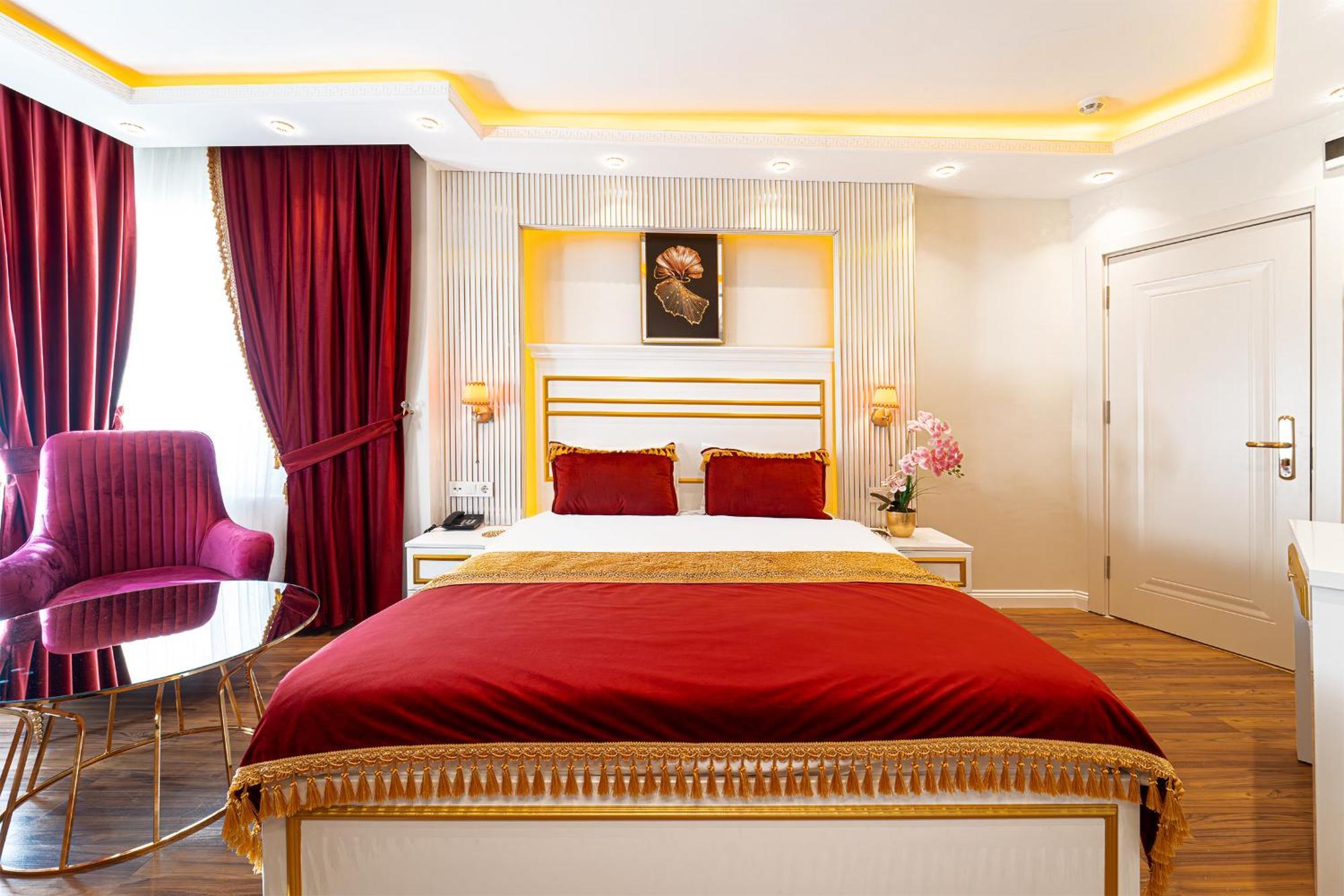 Ayasofya Hotel Истанбул Екстериор снимка