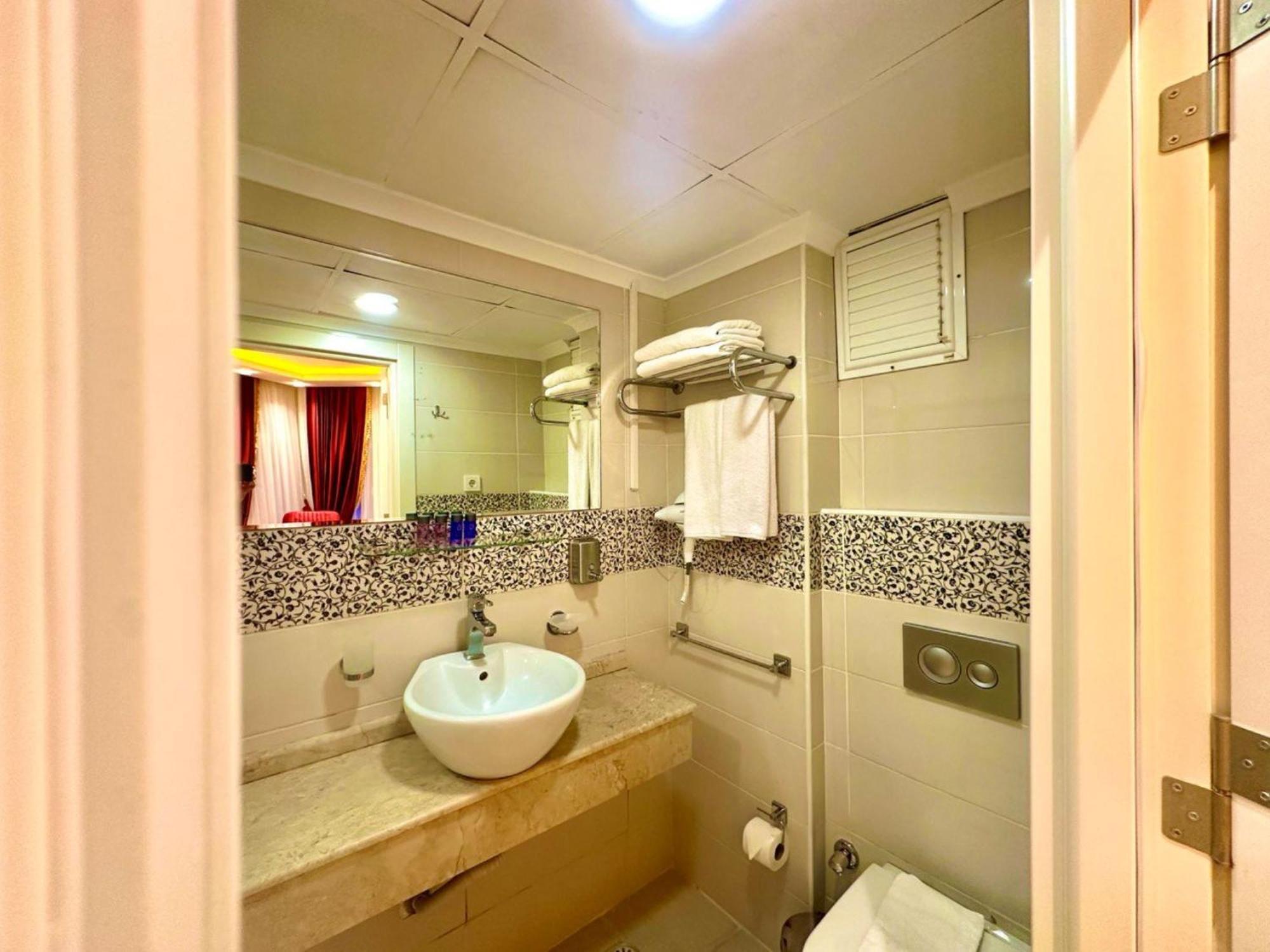 Ayasofya Hotel Истанбул Екстериор снимка