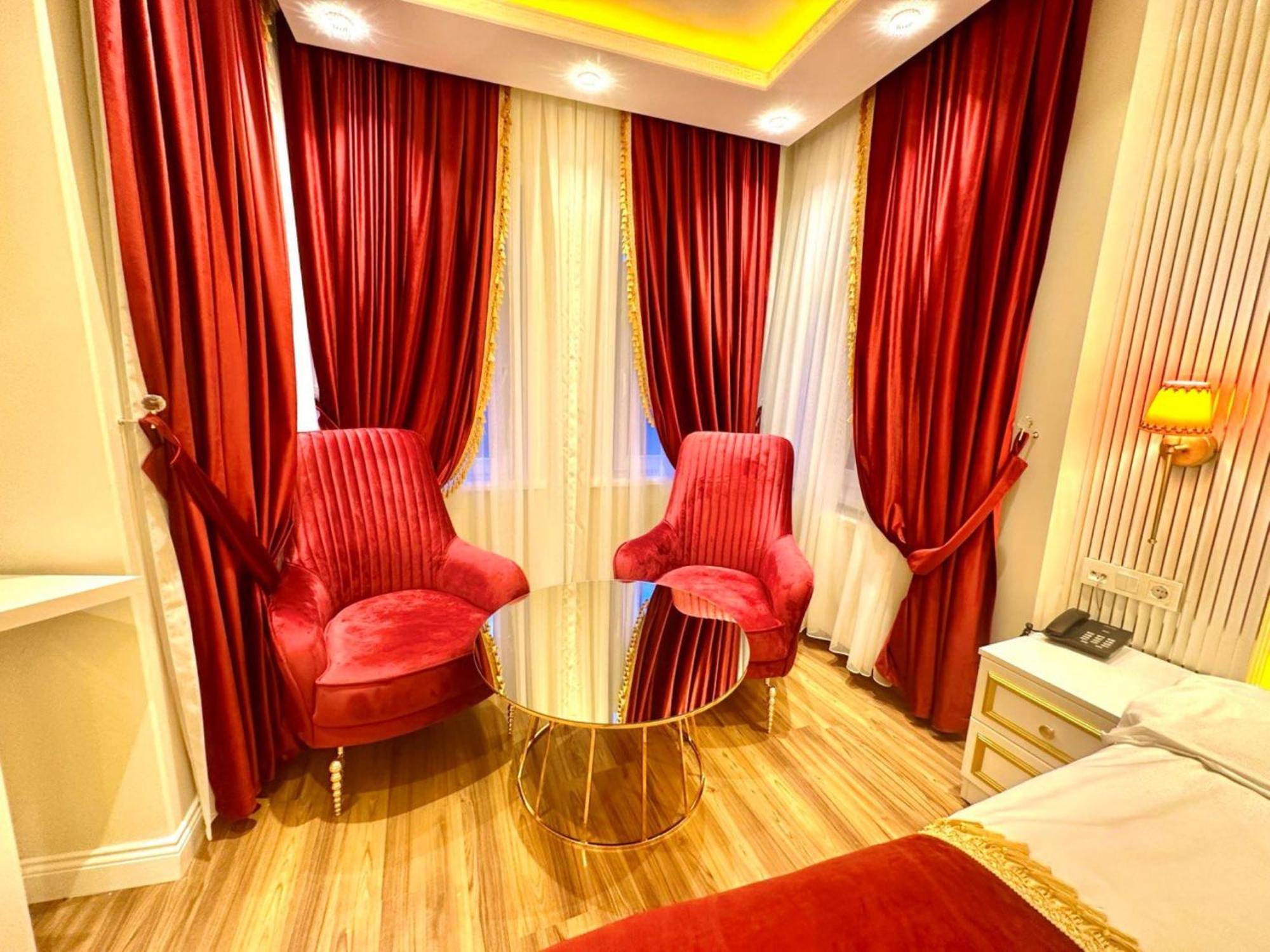 Ayasofya Hotel Истанбул Екстериор снимка