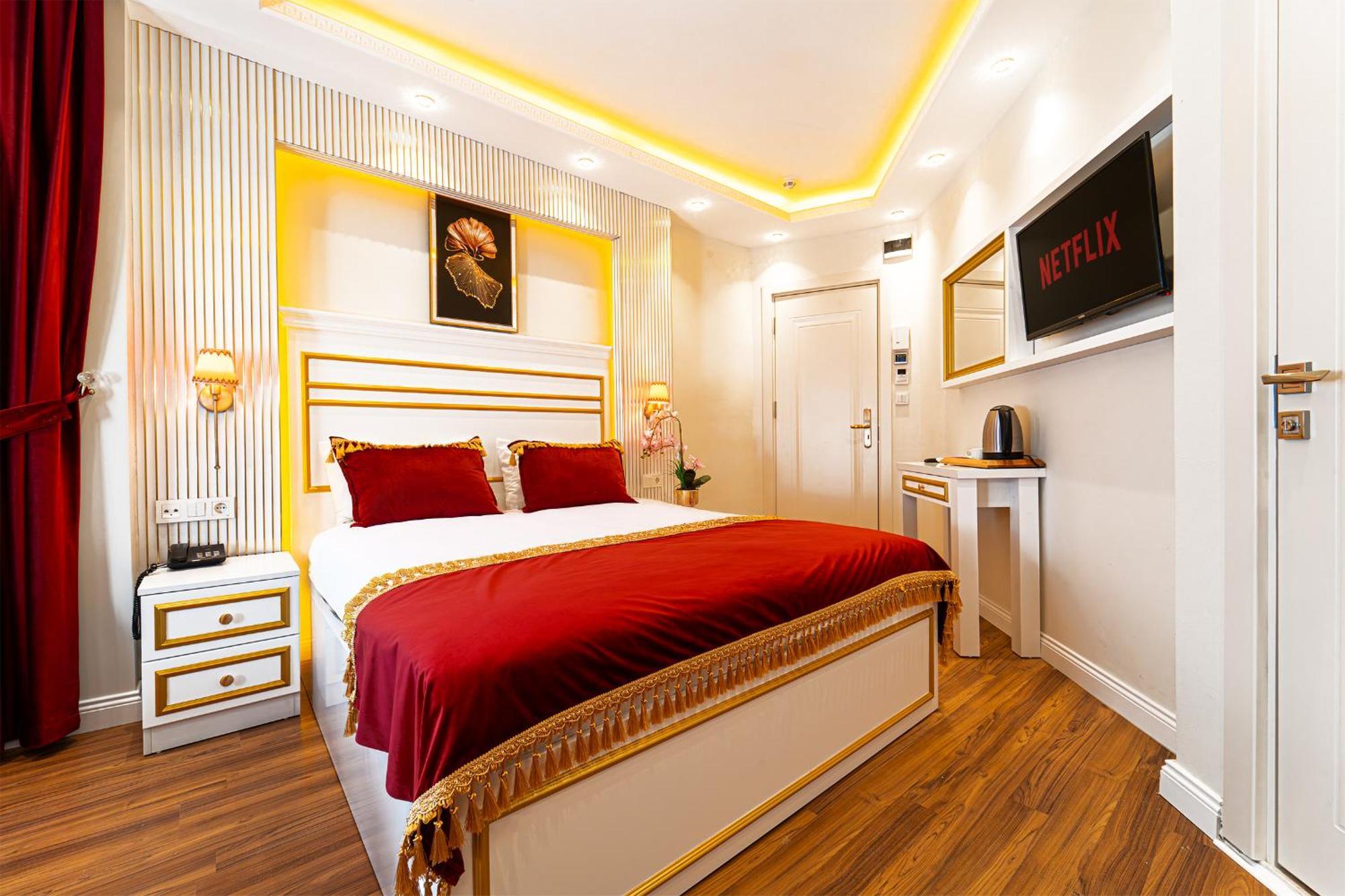 Ayasofya Hotel Истанбул Екстериор снимка
