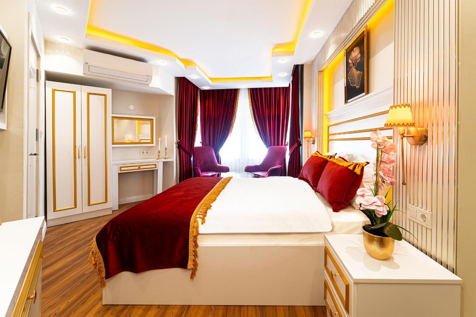 Ayasofya Hotel Истанбул Екстериор снимка