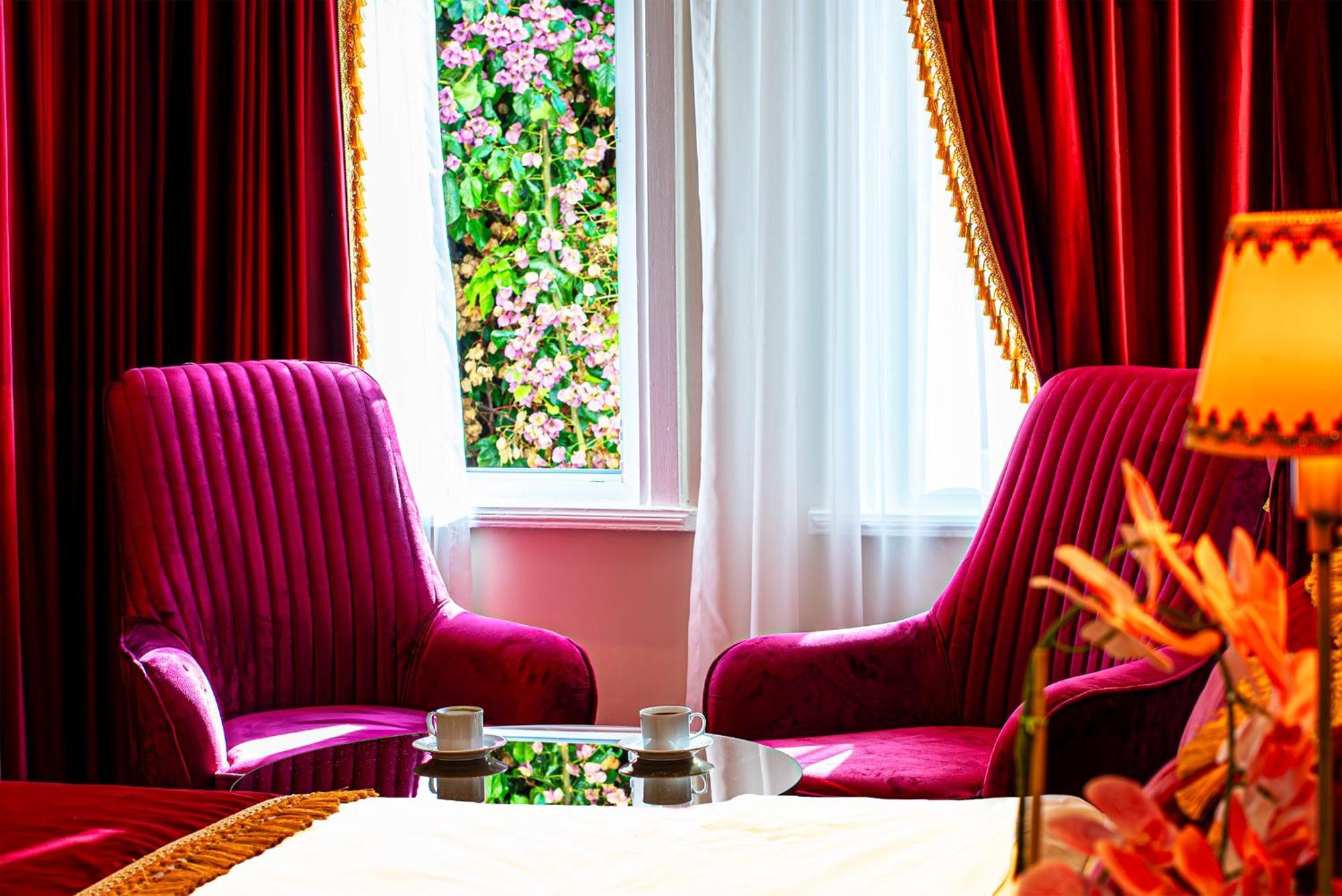 Ayasofya Hotel Истанбул Екстериор снимка