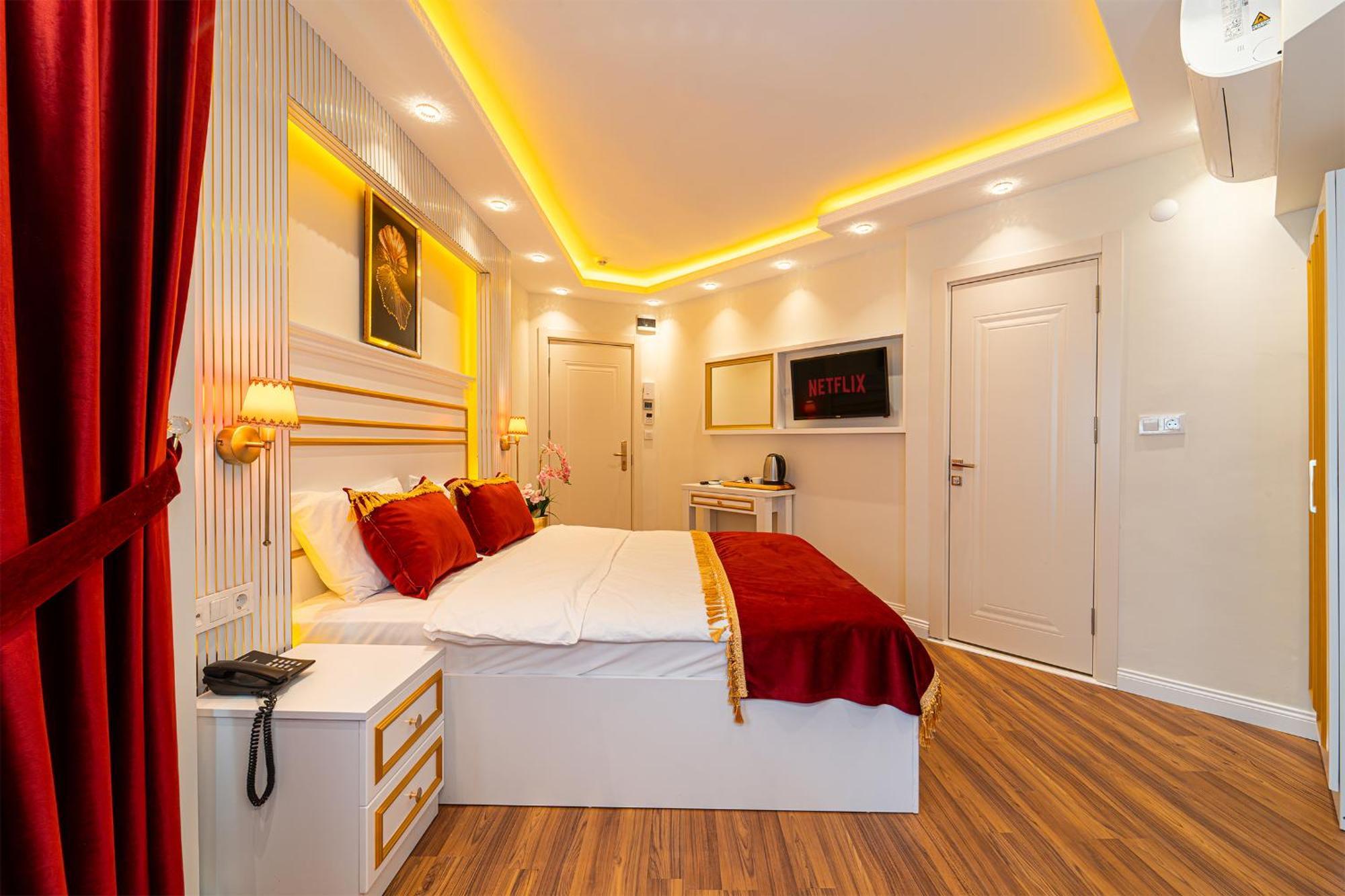 Ayasofya Hotel Истанбул Екстериор снимка