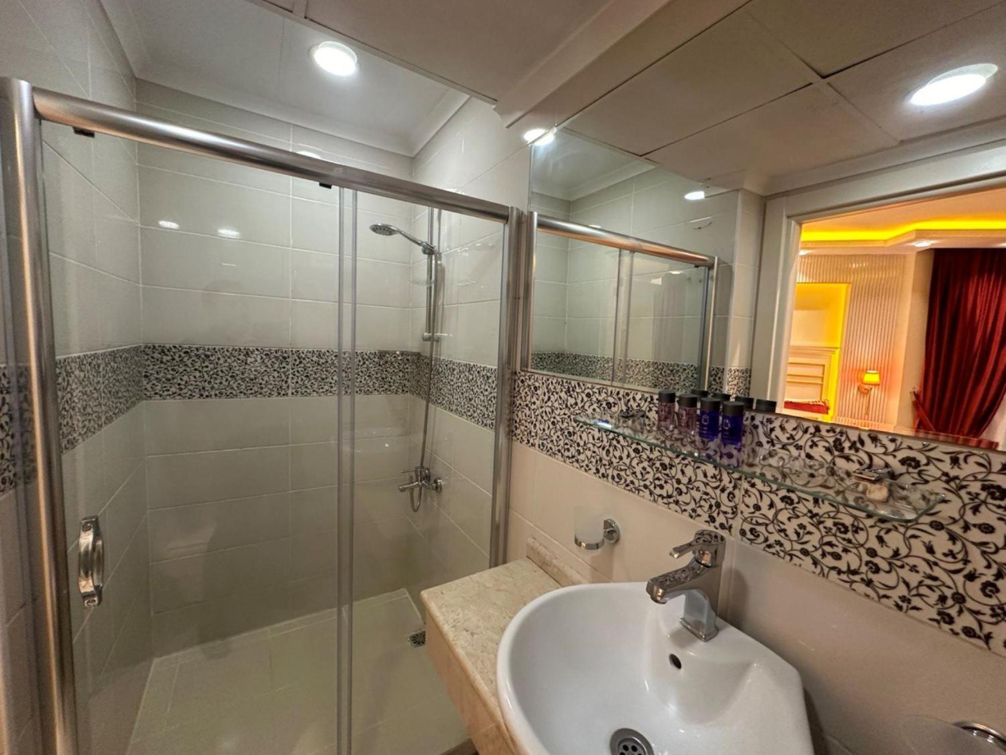 Ayasofya Hotel Истанбул Екстериор снимка