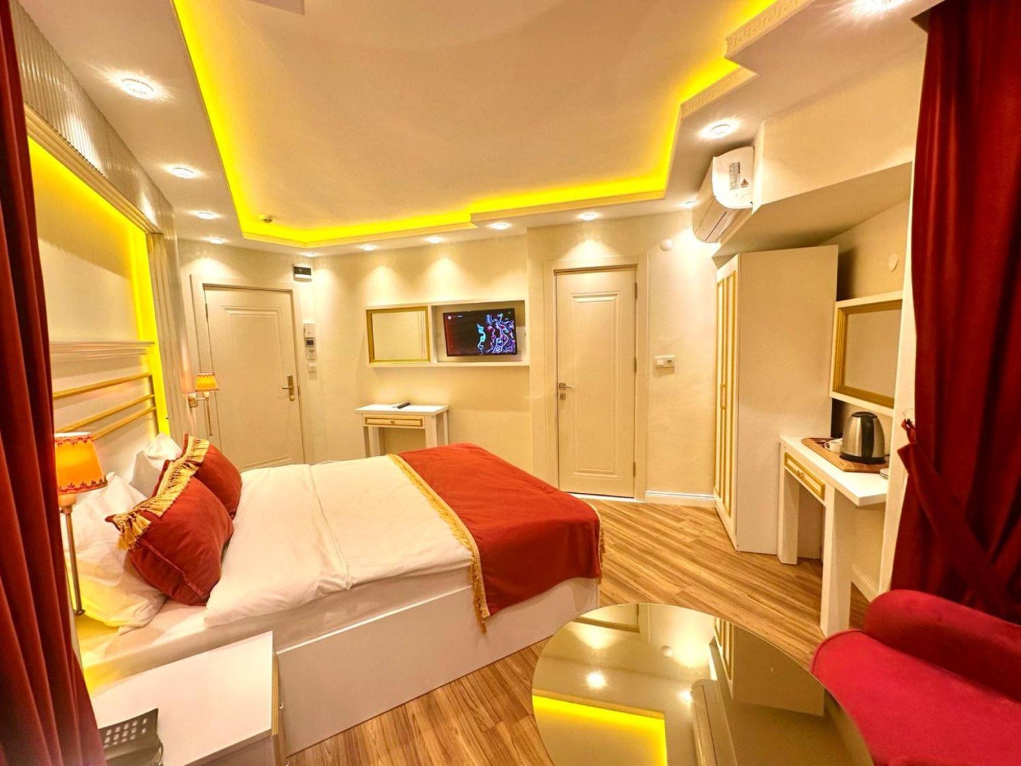 Ayasofya Hotel Истанбул Екстериор снимка