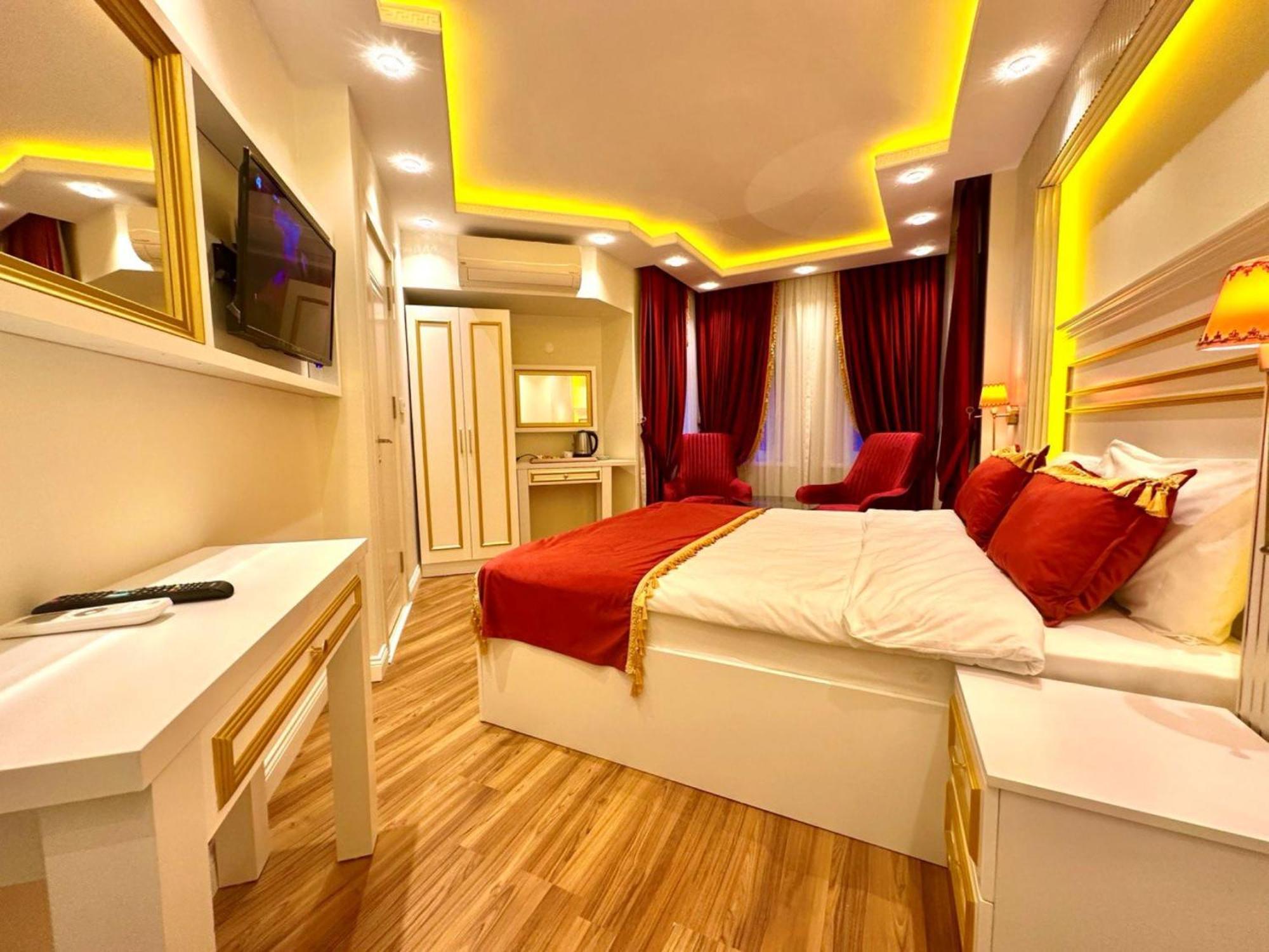 Ayasofya Hotel Истанбул Екстериор снимка
