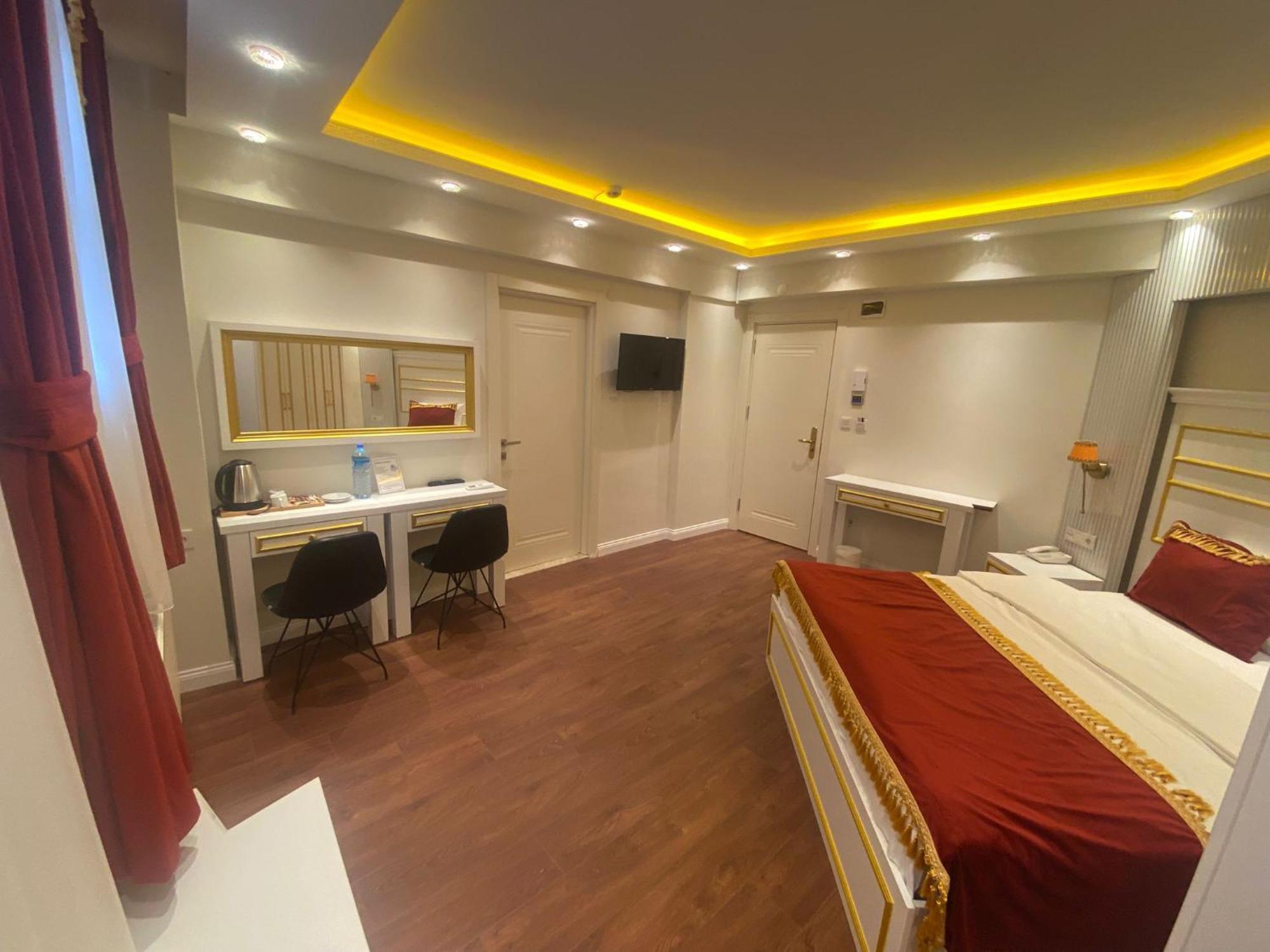 Ayasofya Hotel Истанбул Екстериор снимка