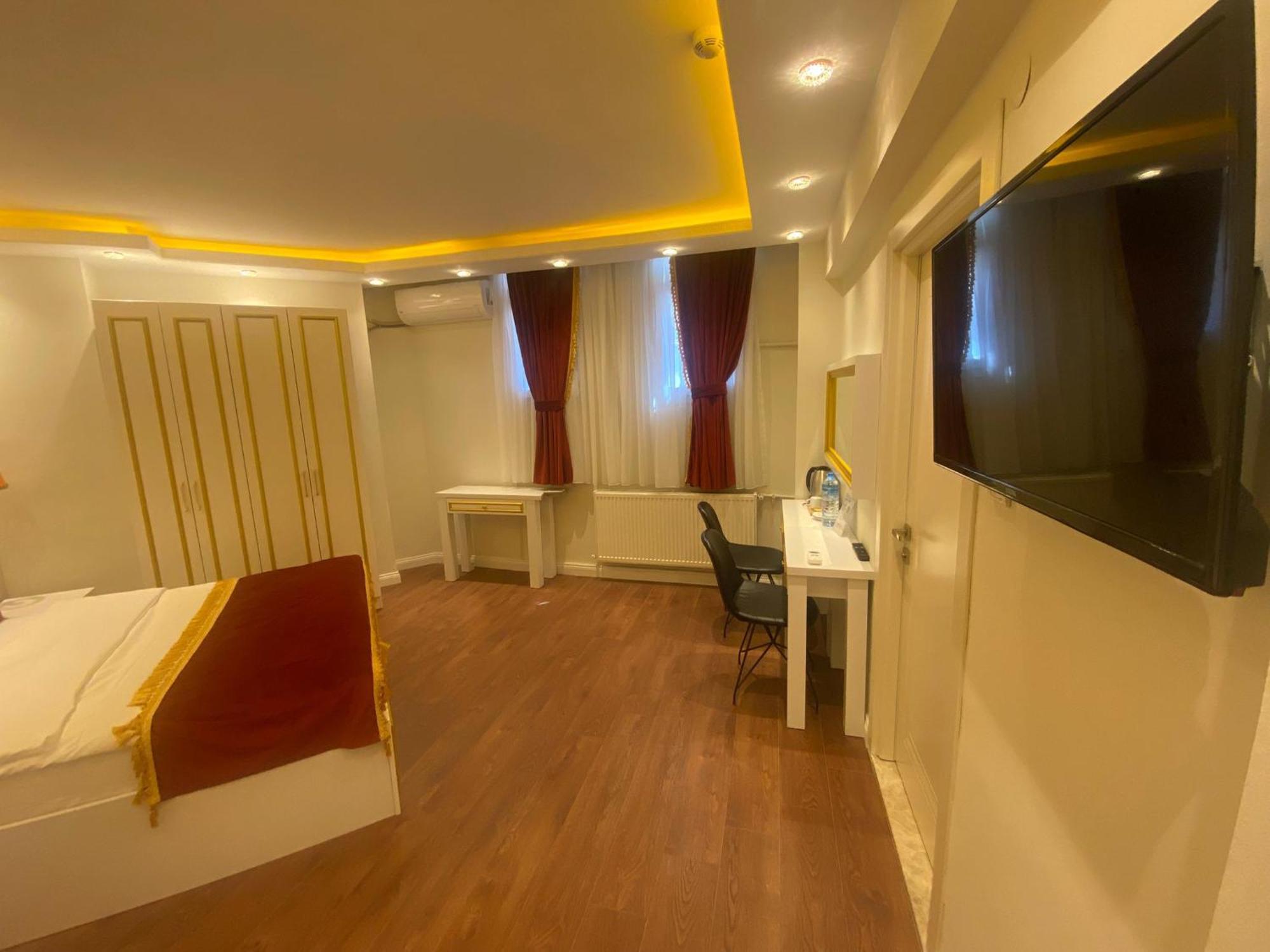 Ayasofya Hotel Истанбул Екстериор снимка