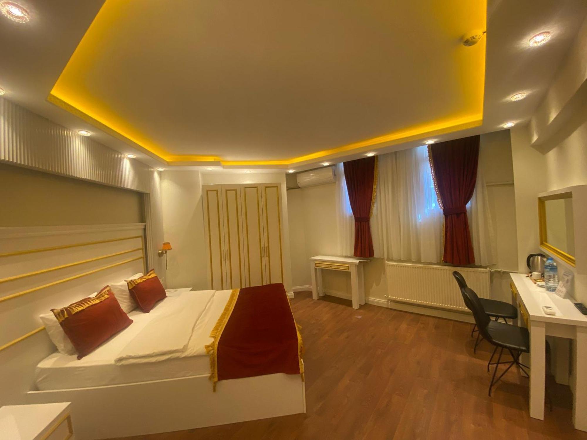 Ayasofya Hotel Истанбул Екстериор снимка
