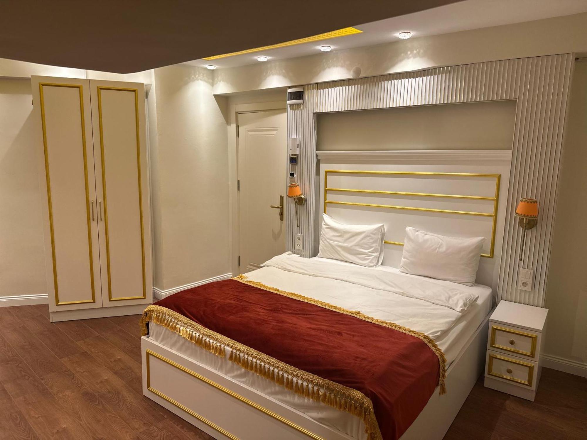 Ayasofya Hotel Истанбул Екстериор снимка