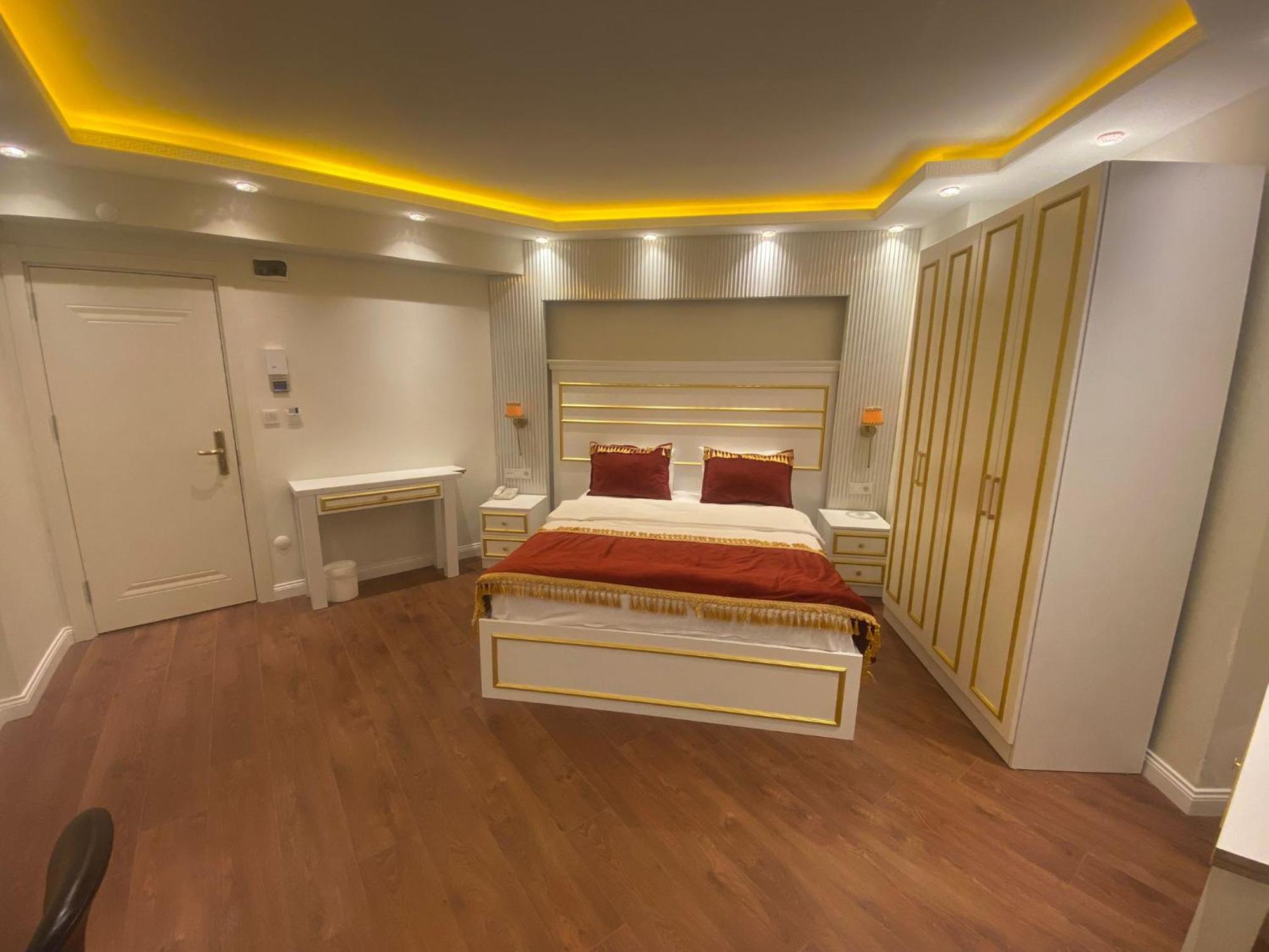 Ayasofya Hotel Истанбул Екстериор снимка