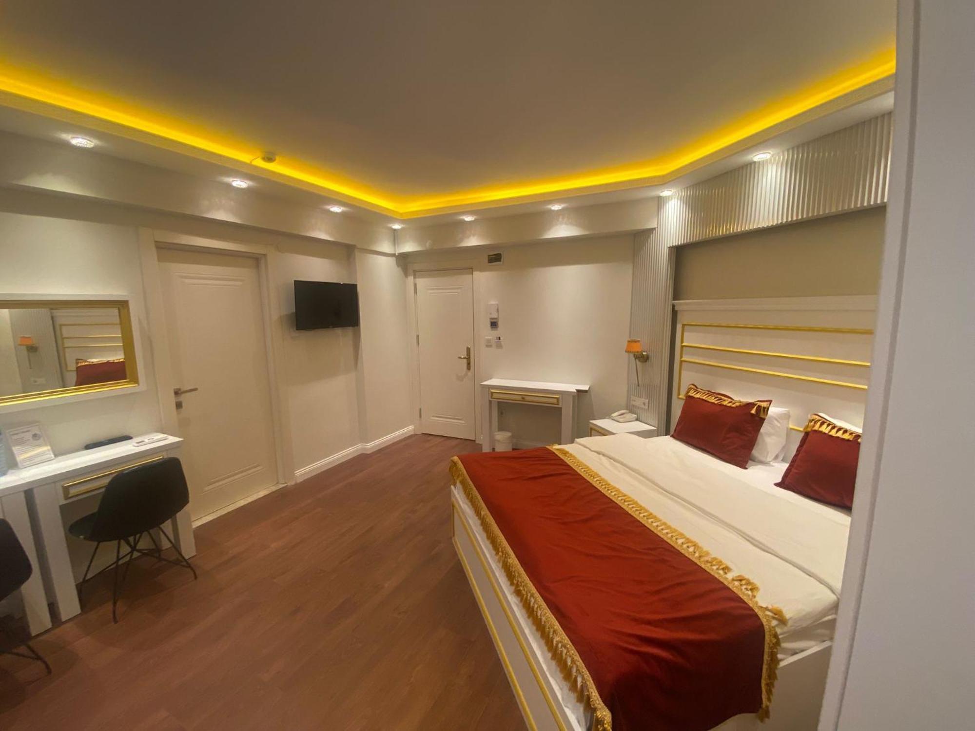 Ayasofya Hotel Истанбул Екстериор снимка