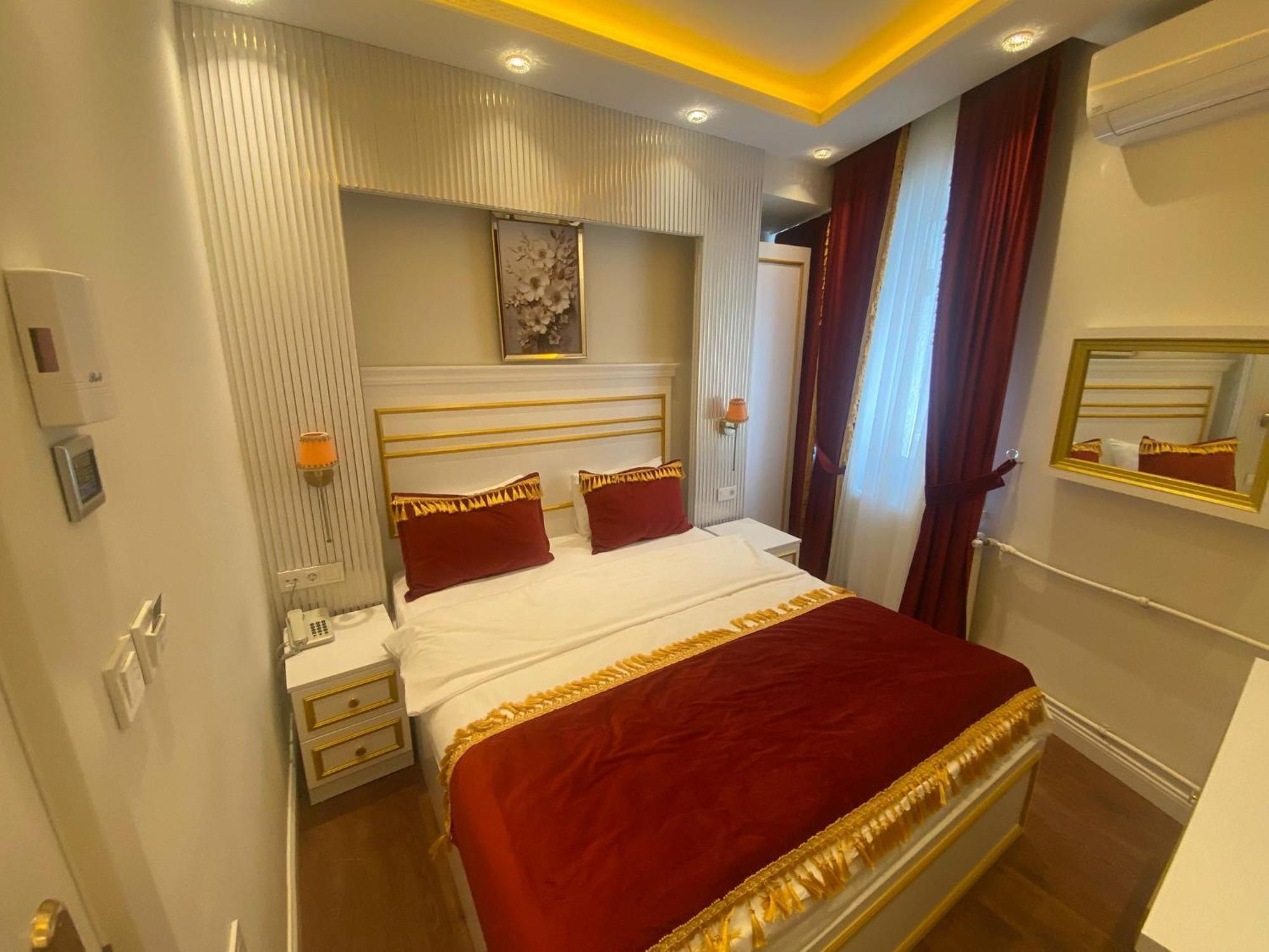 Ayasofya Hotel Истанбул Екстериор снимка