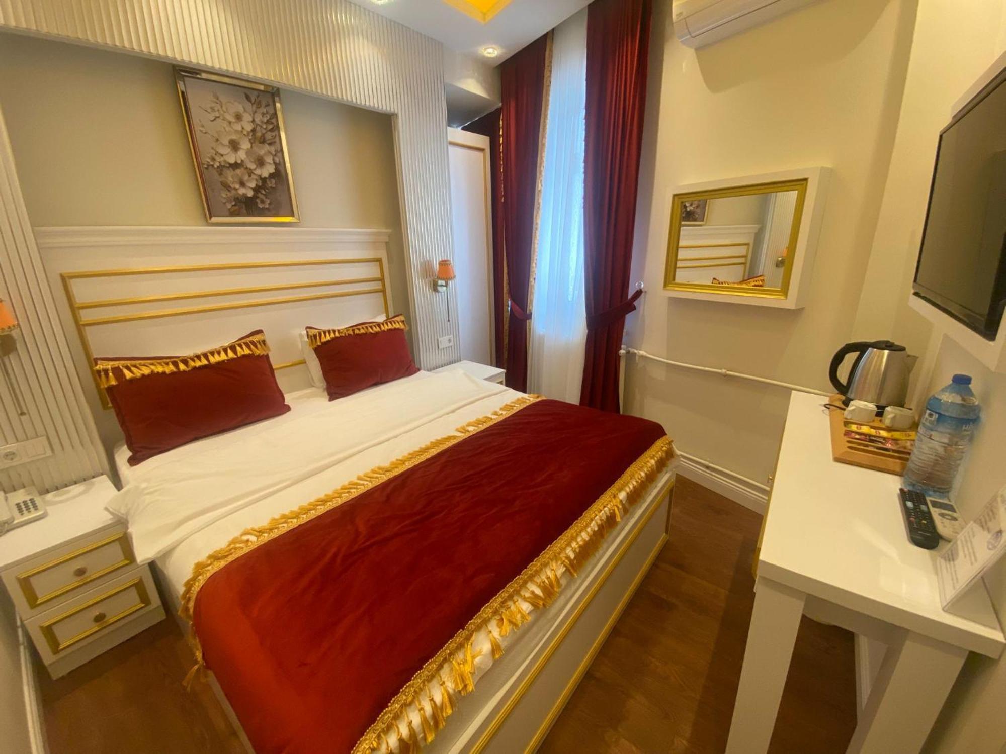 Ayasofya Hotel Истанбул Екстериор снимка