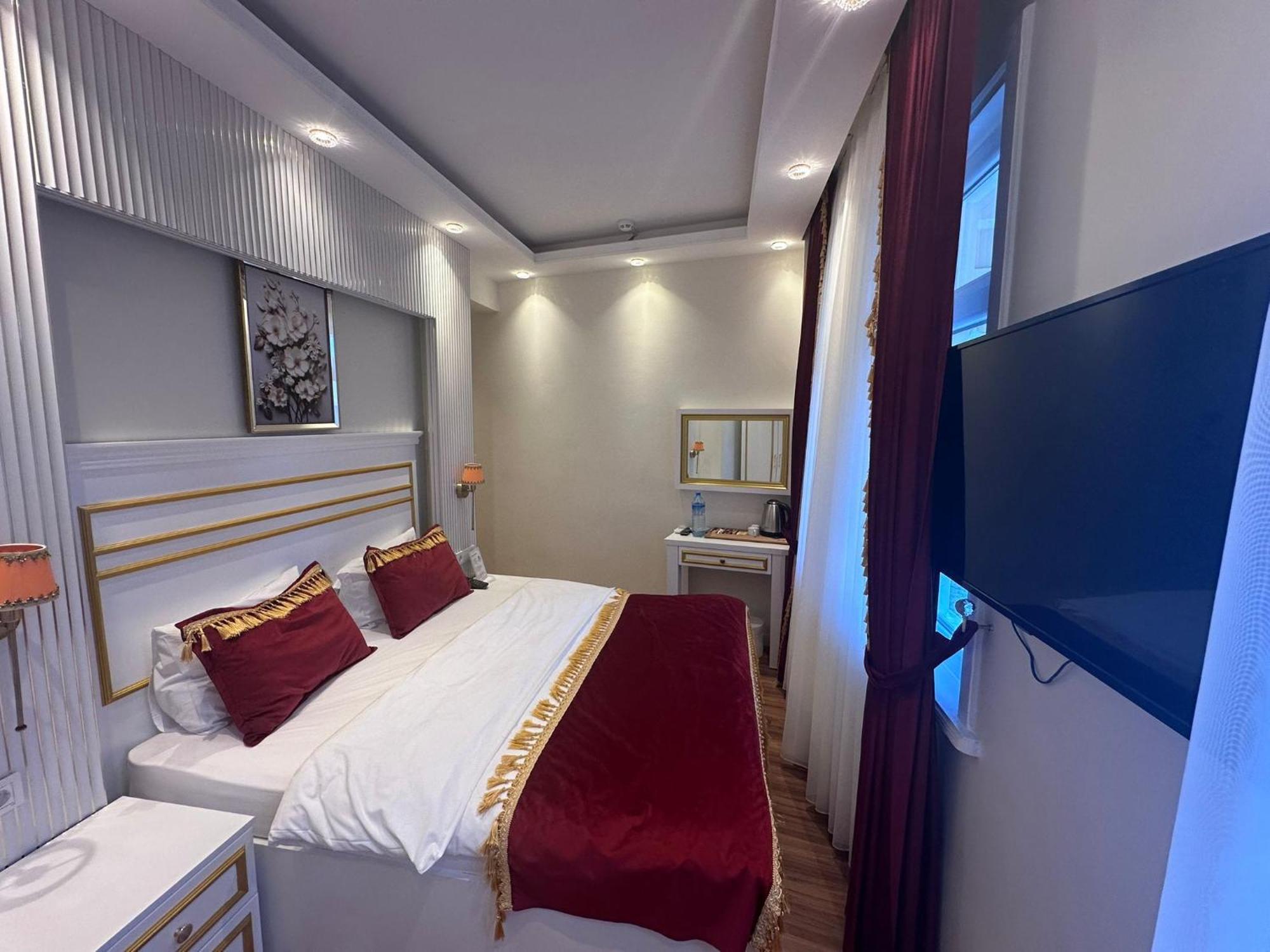 Ayasofya Hotel Истанбул Екстериор снимка