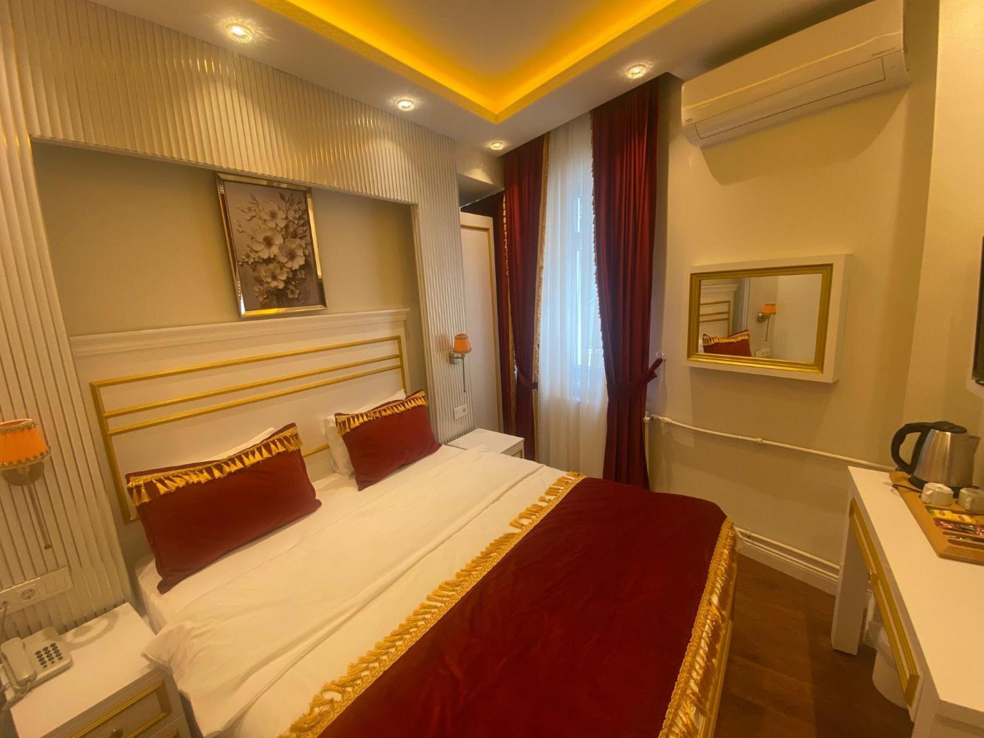 Ayasofya Hotel Истанбул Екстериор снимка